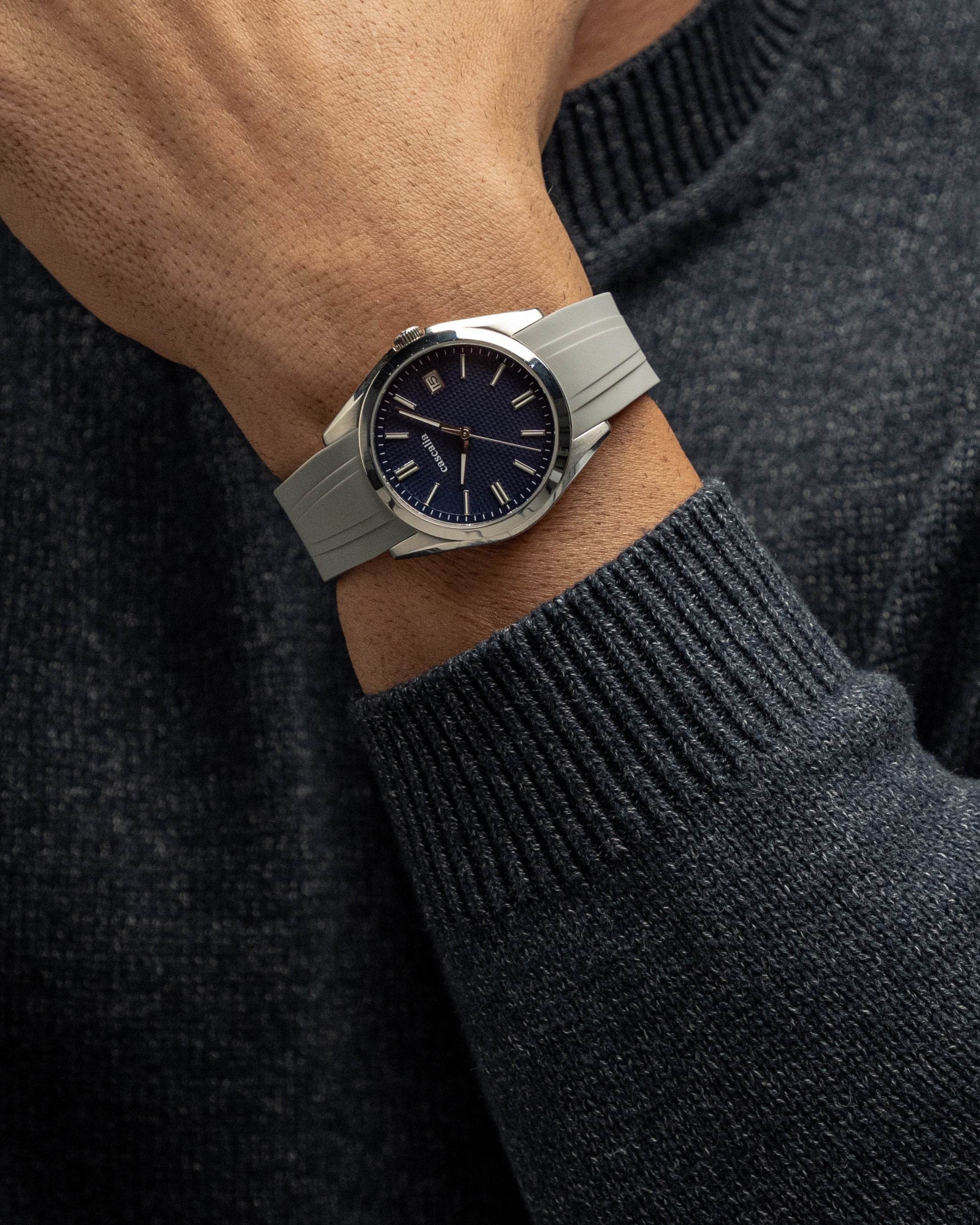 Solara Quartz Blue - Cascalia