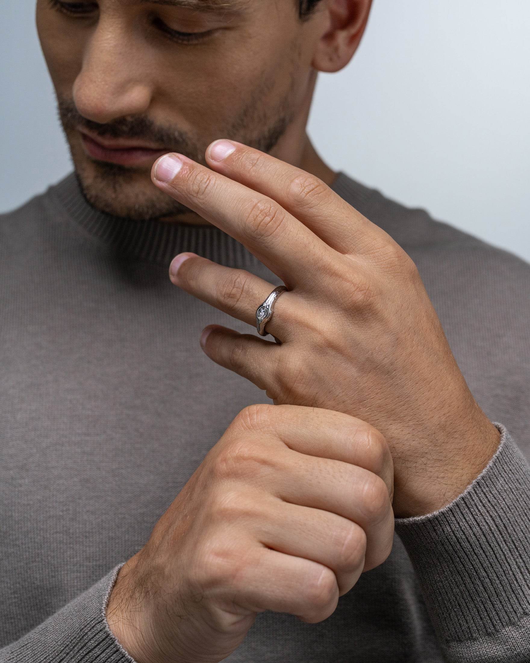 Pietra ring - Cascalia