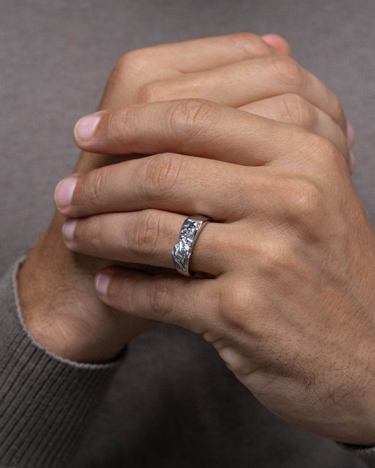 Cerchio ring - Cascalia