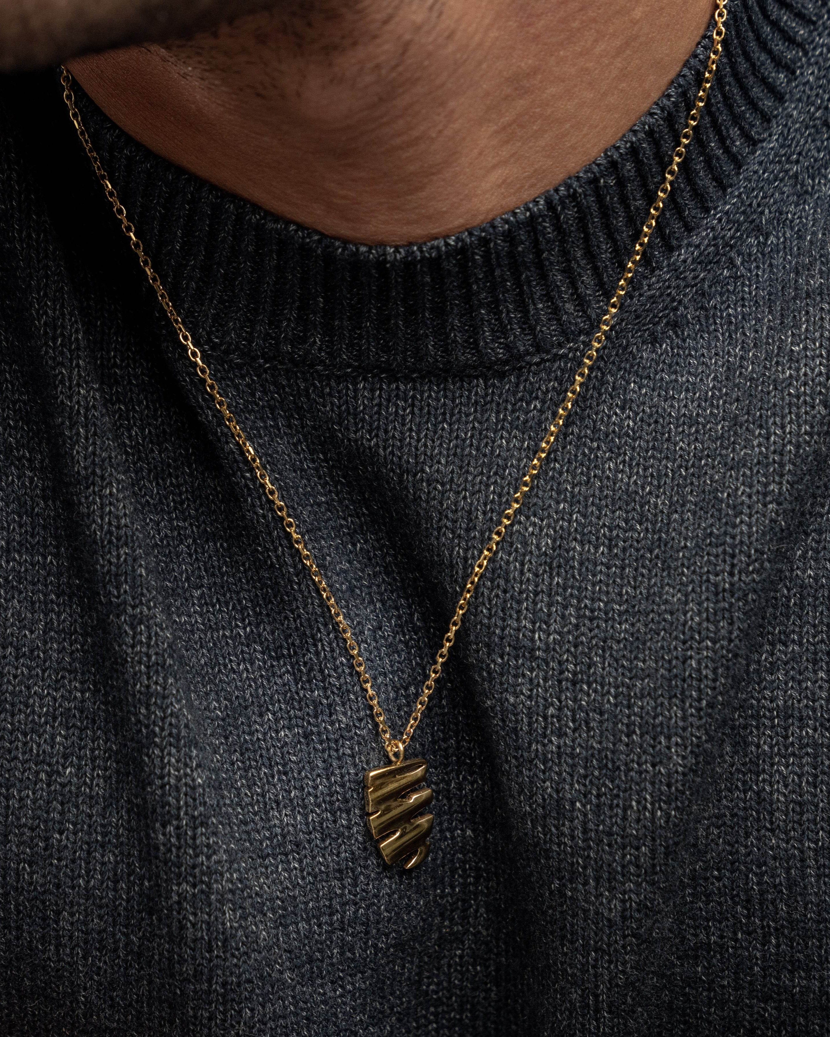 Cascata necklace - Cascalia