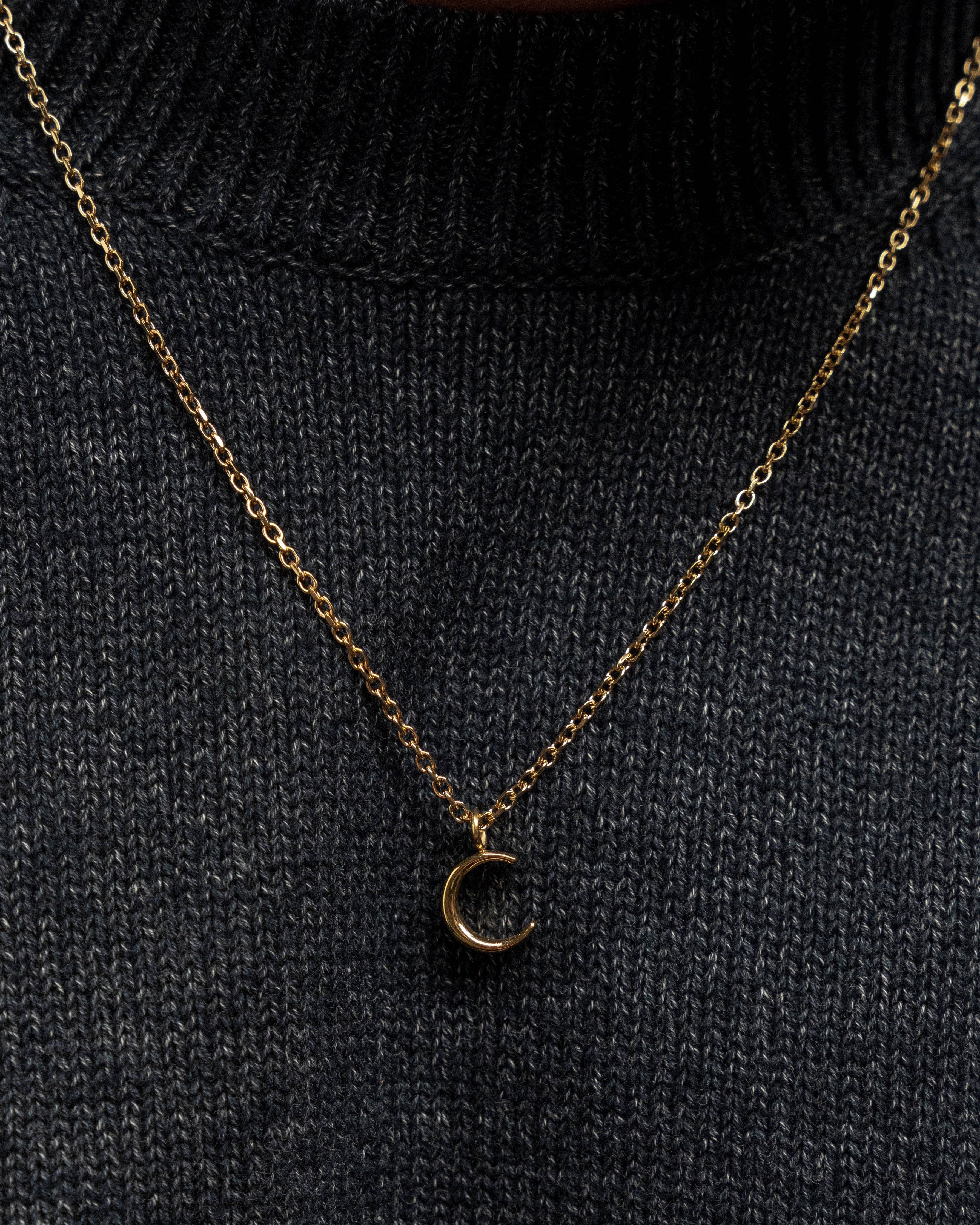 Torre necklace - Cascalia