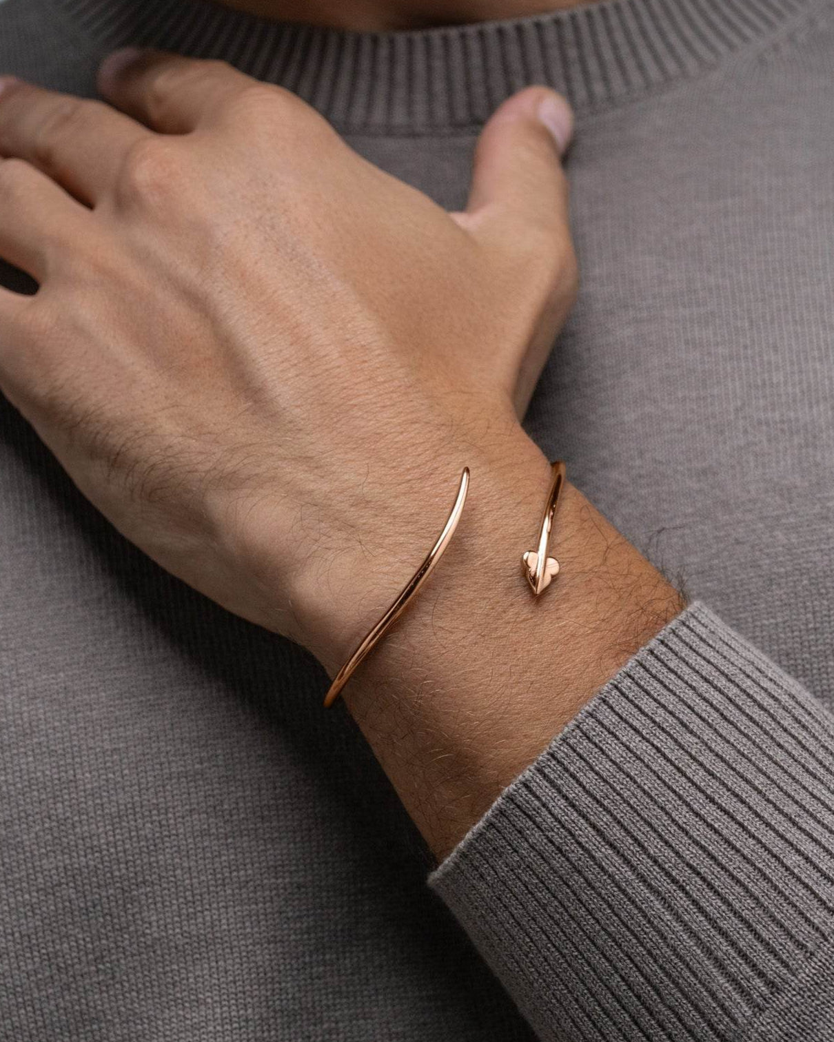 Lueur Bangle - Cascalia