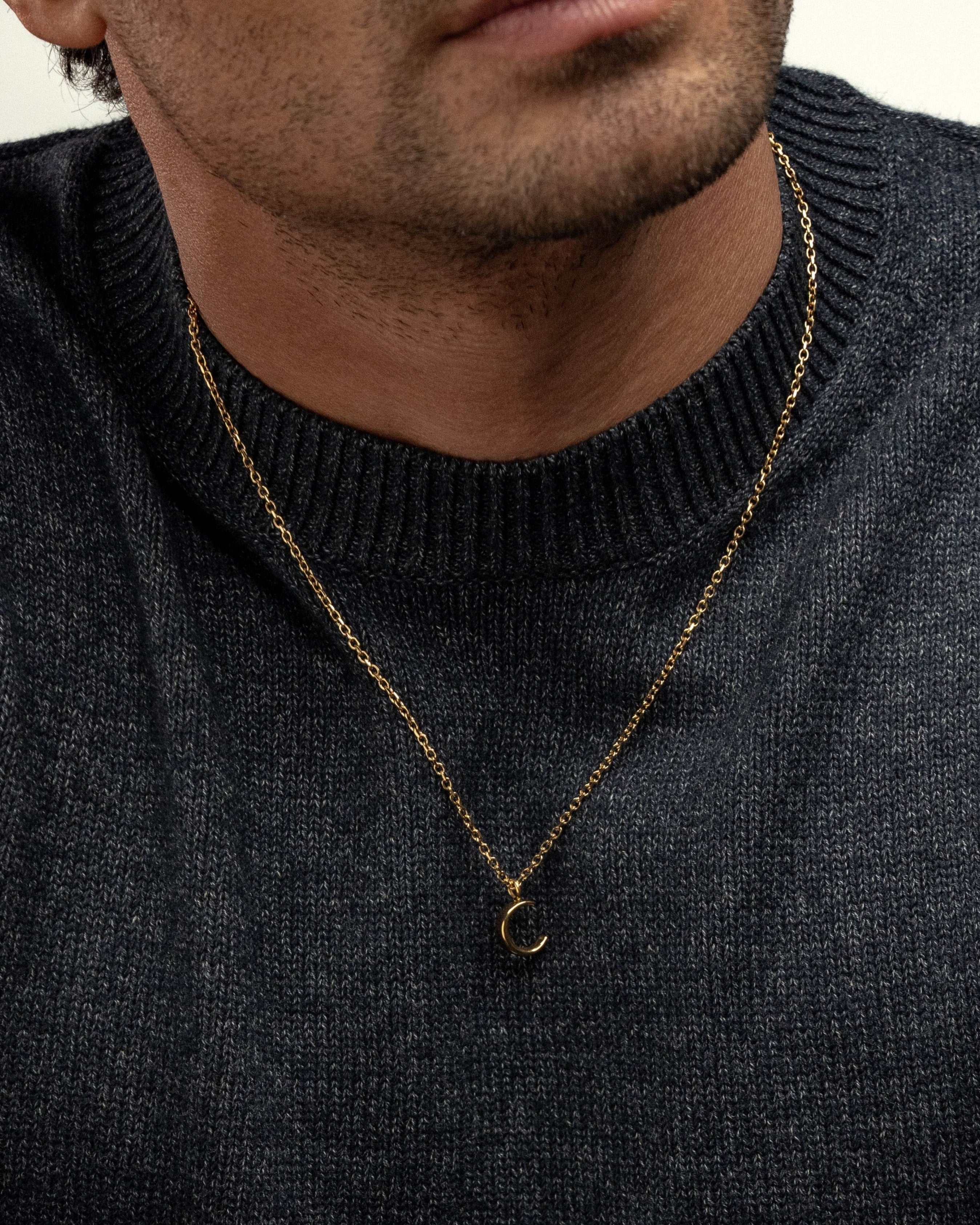 Torre necklace - Cascalia