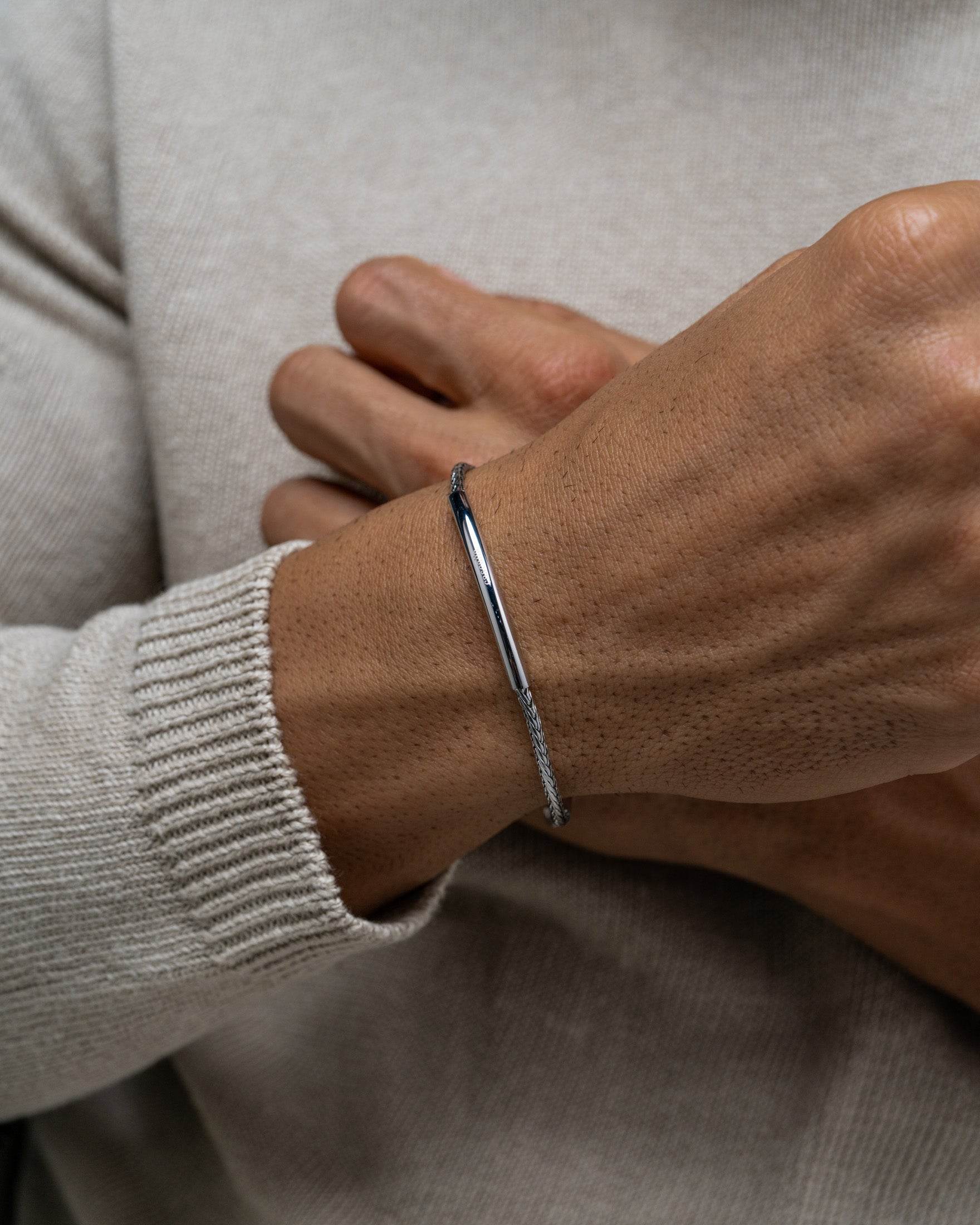 Ares bracelet - Cascalia