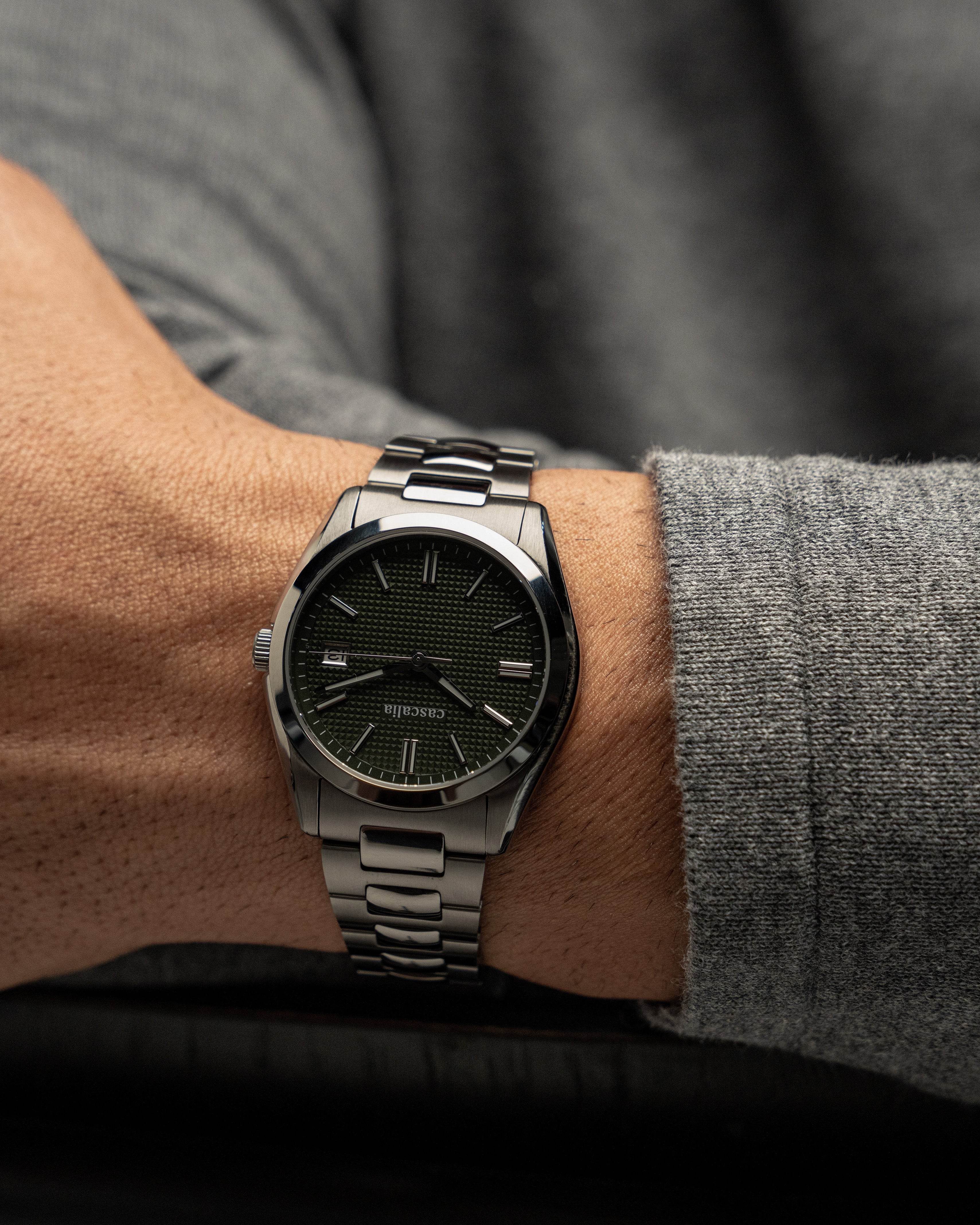 Solara Quartz Green - Cascalia