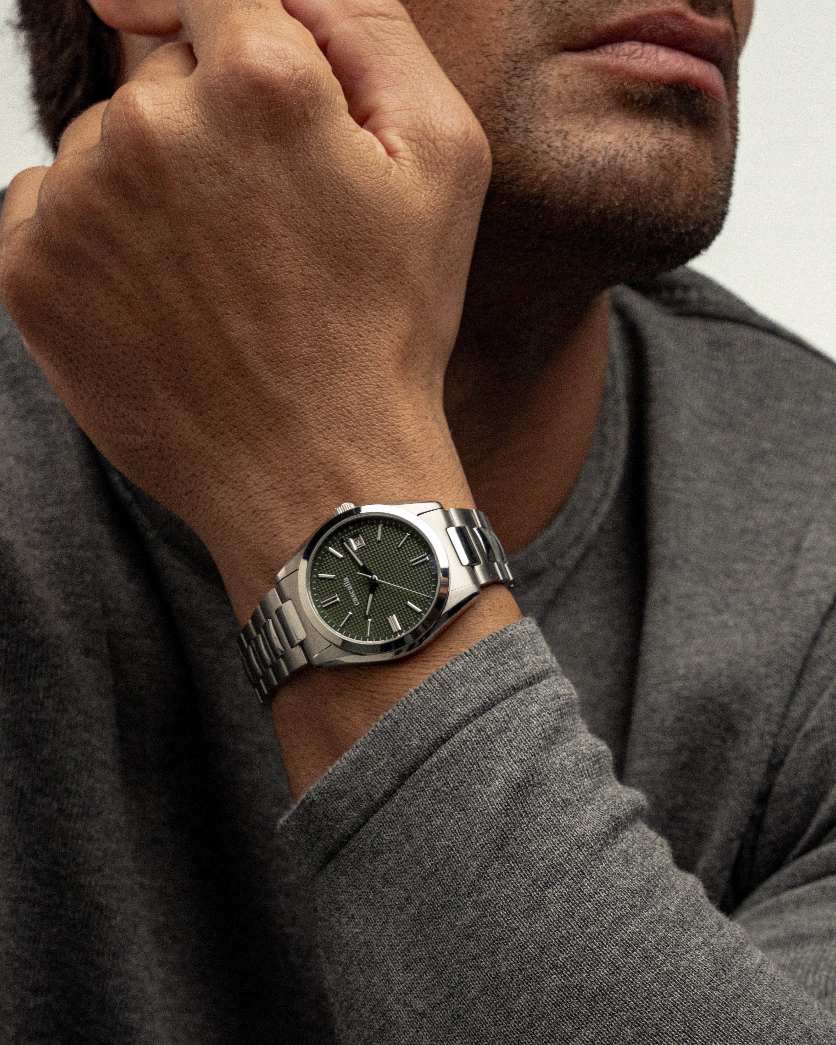 Solara Quartz Green - Cascalia