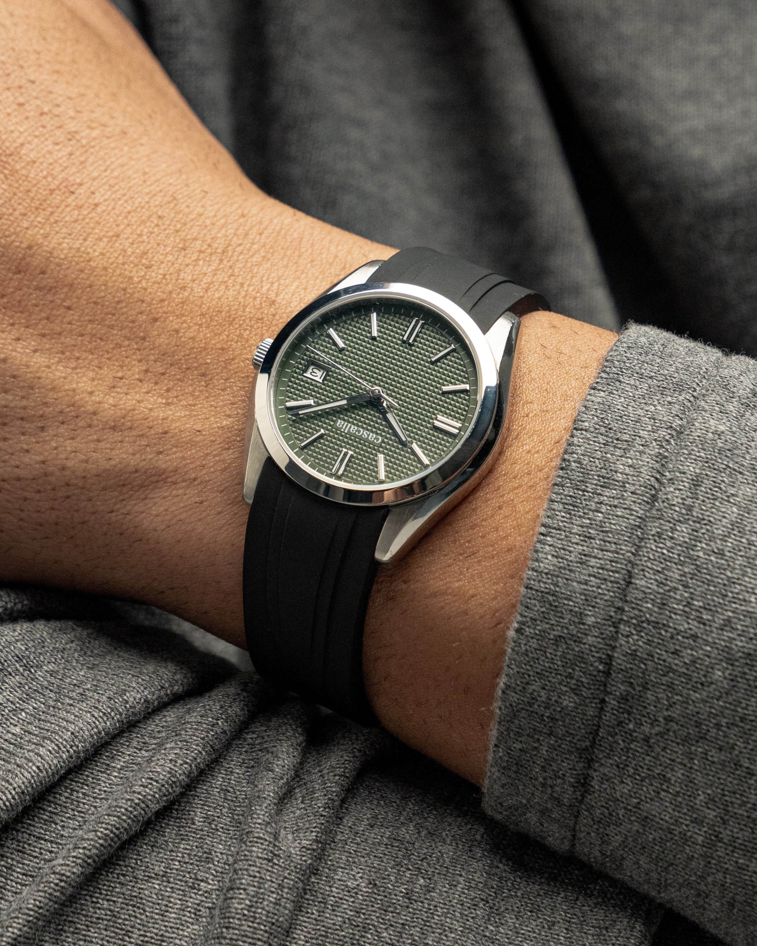 Solara Quartz Green - Cascalia