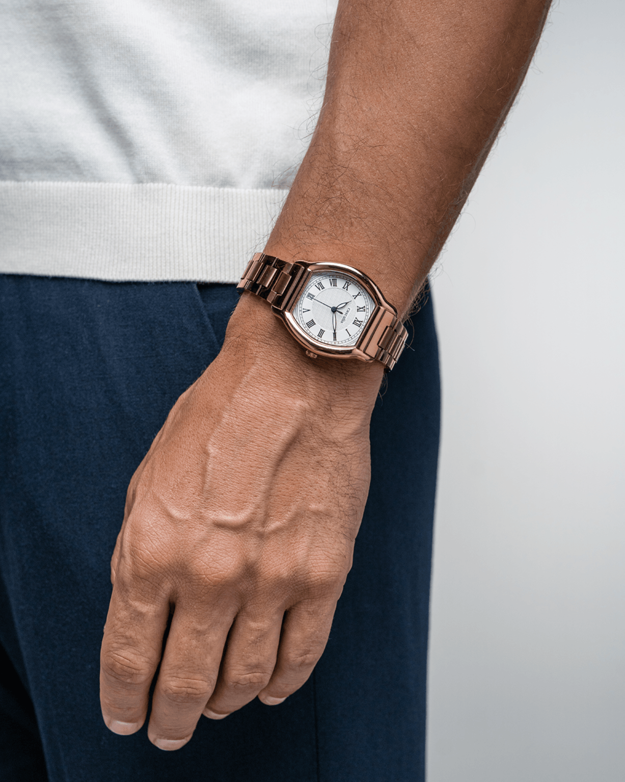 Caratello Rosegold Automatic - Cascalia