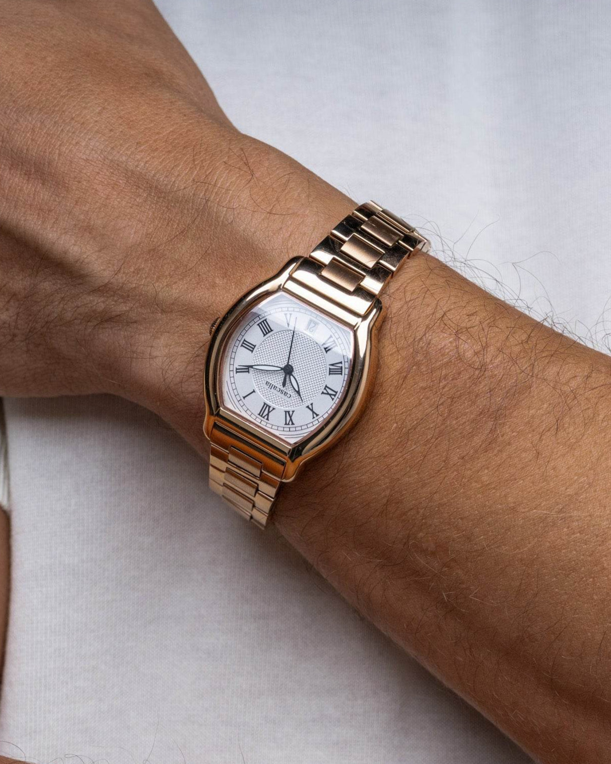 Caratello Rosegold Automatic - Cascalia