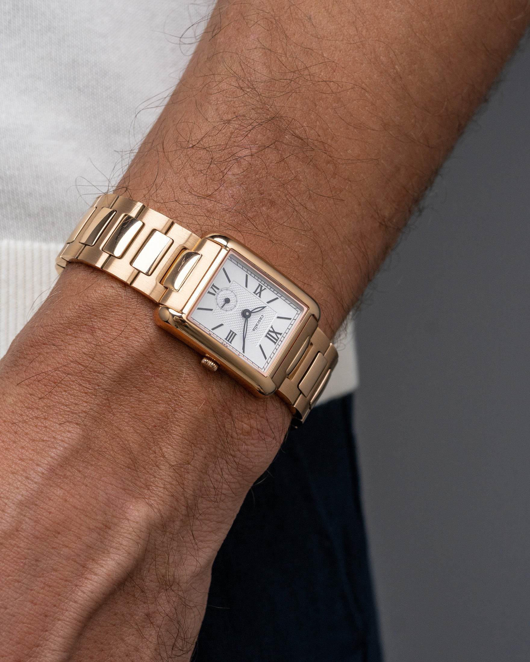 Arco Rosegold - Cascalia