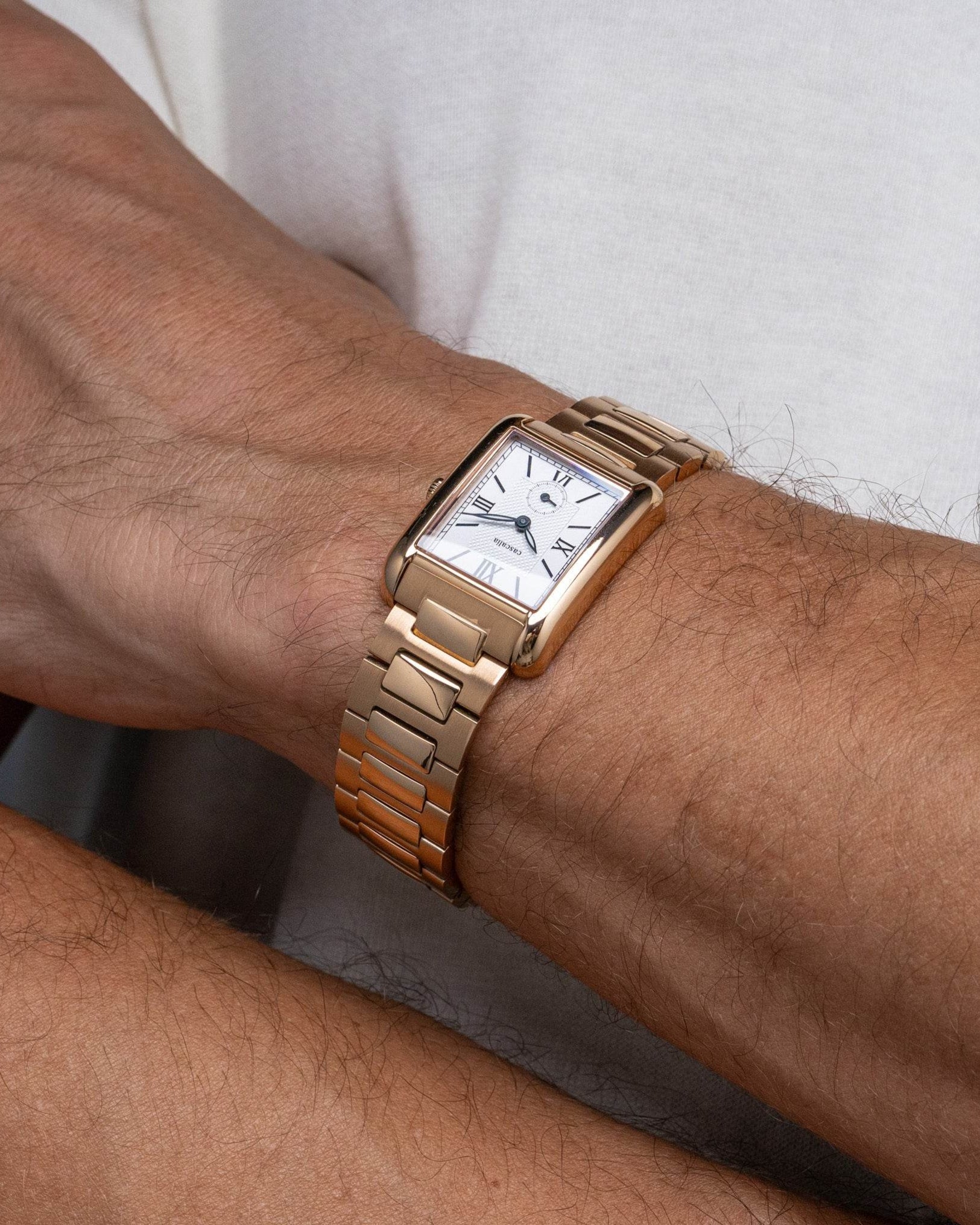 Arco Rosegold - Cascalia