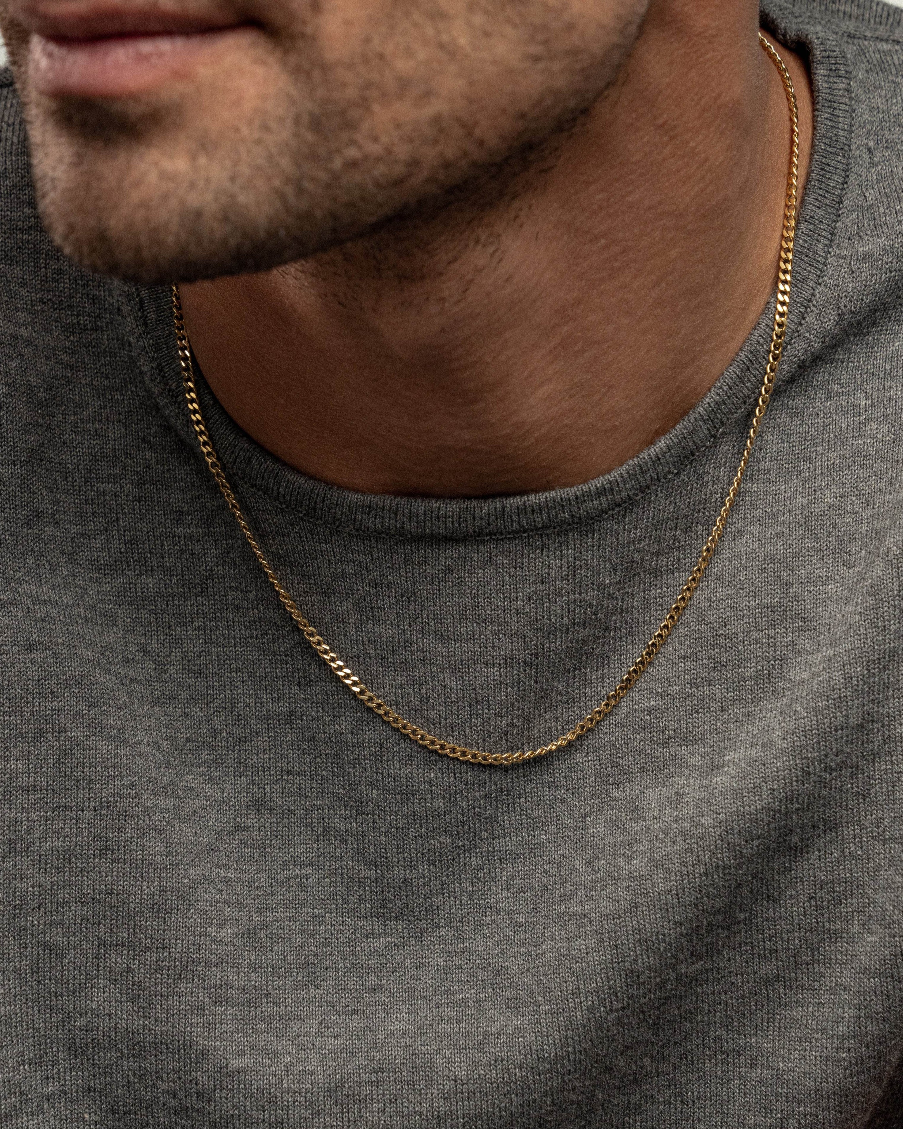 3mm Fiori necklace - Cascalia