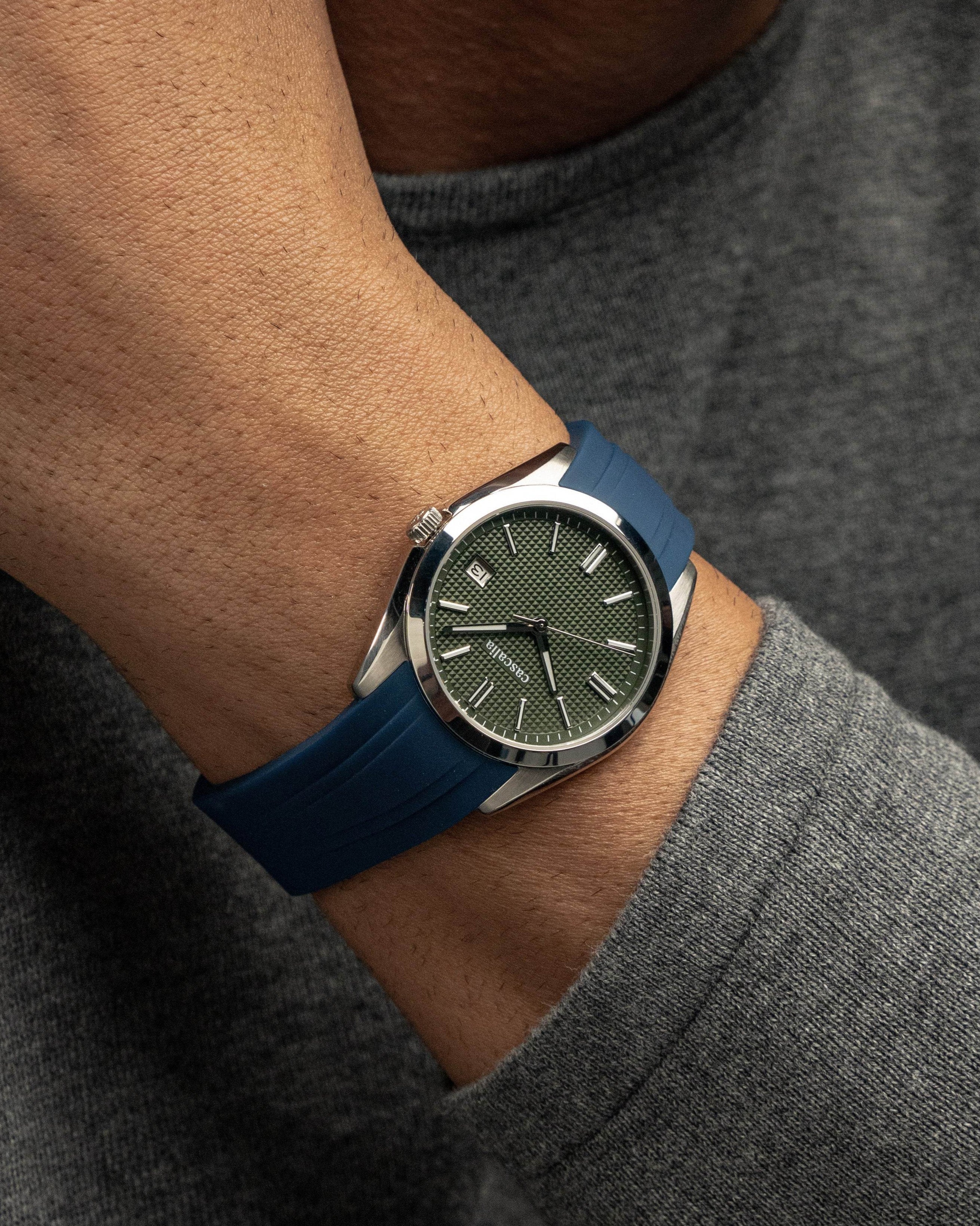 Solara Quartz Green - Cascalia