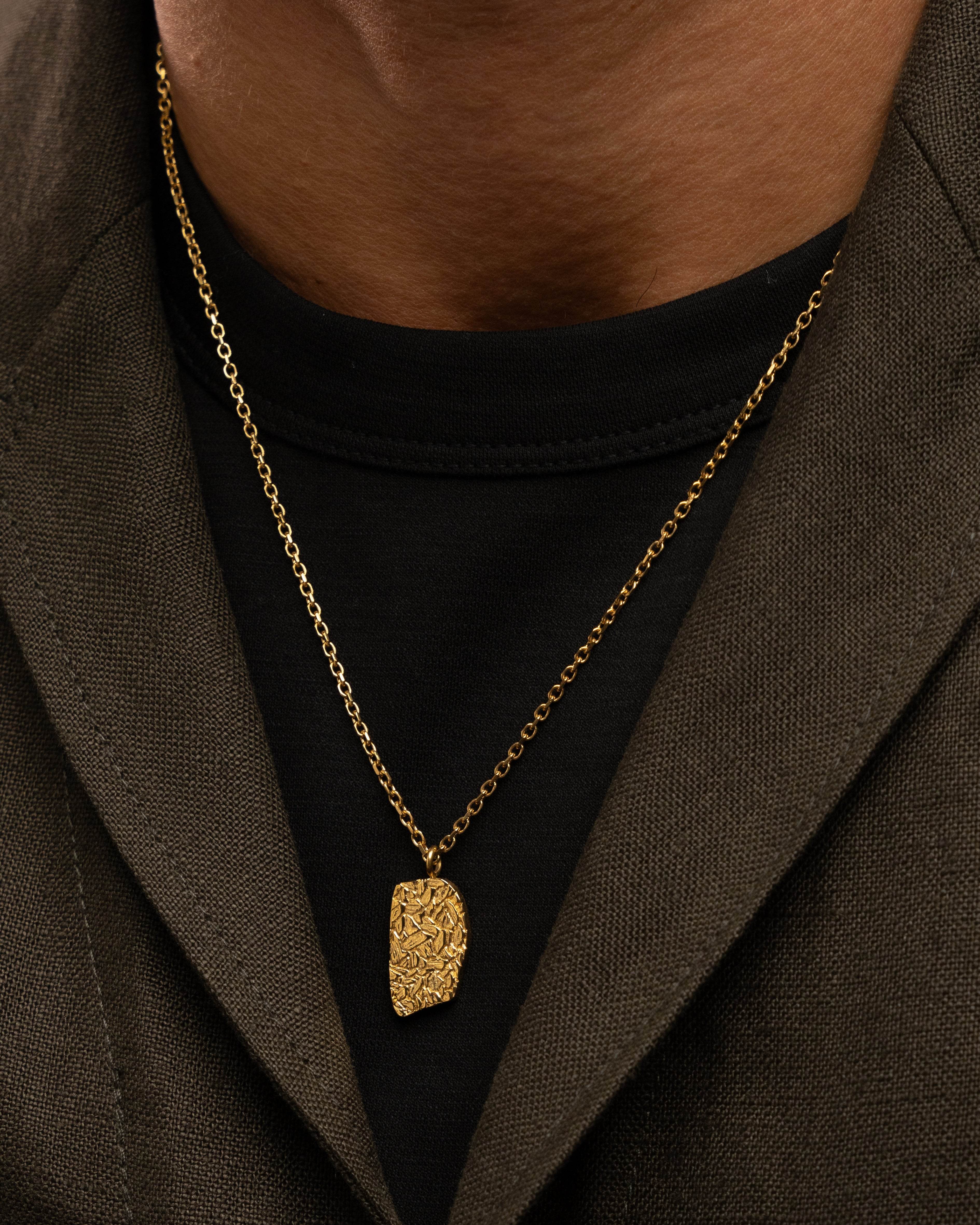 Dorata necklace - Cascalia