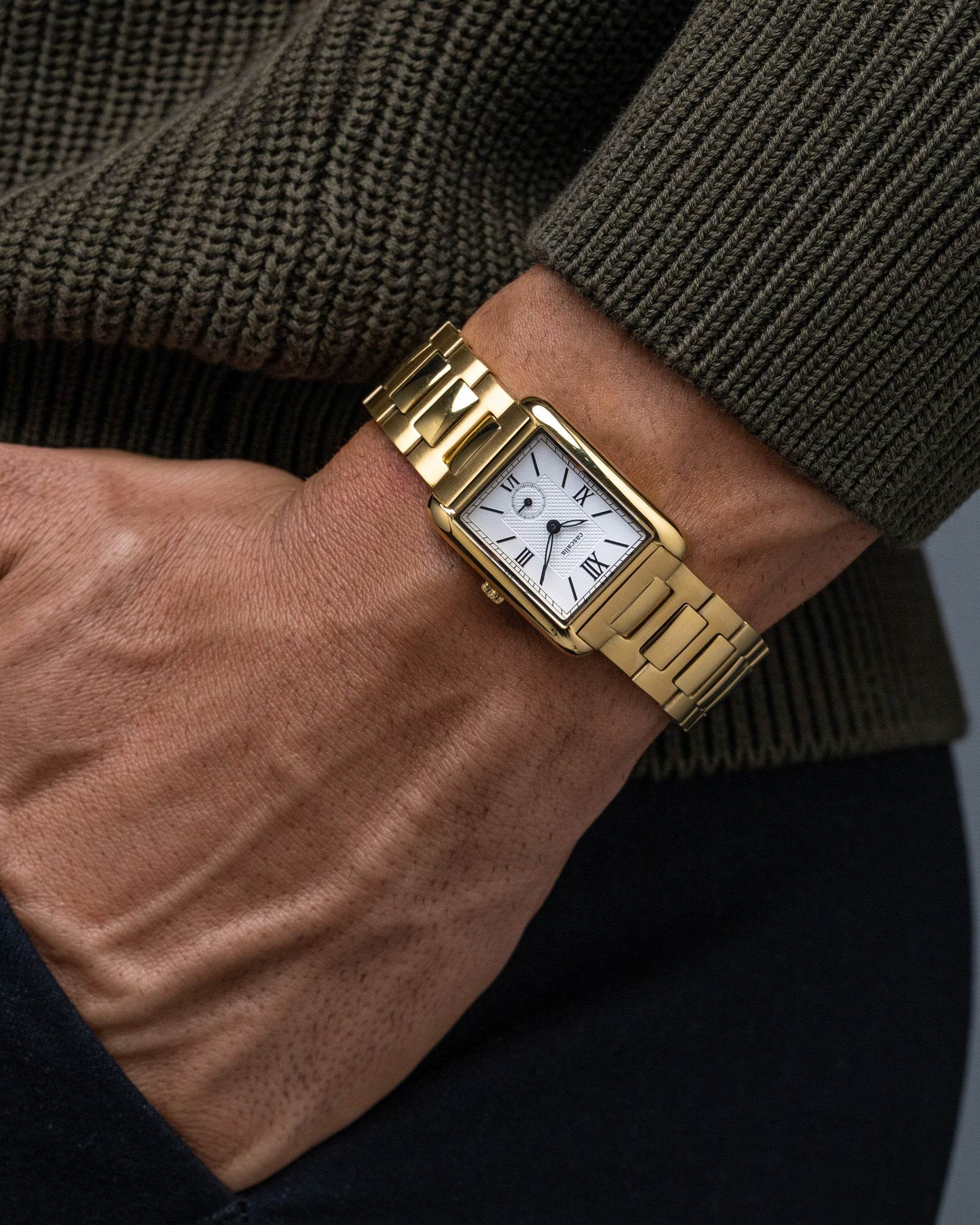 Arco Gold - Cascalia