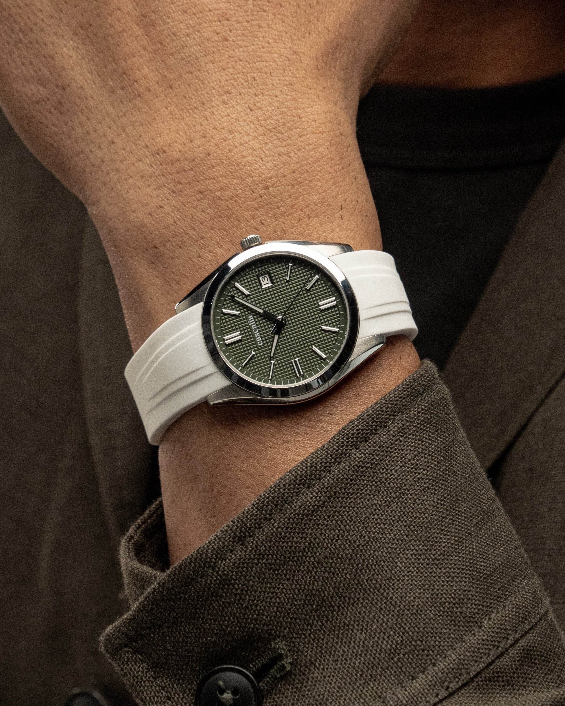 Solara Quartz Green - Cascalia