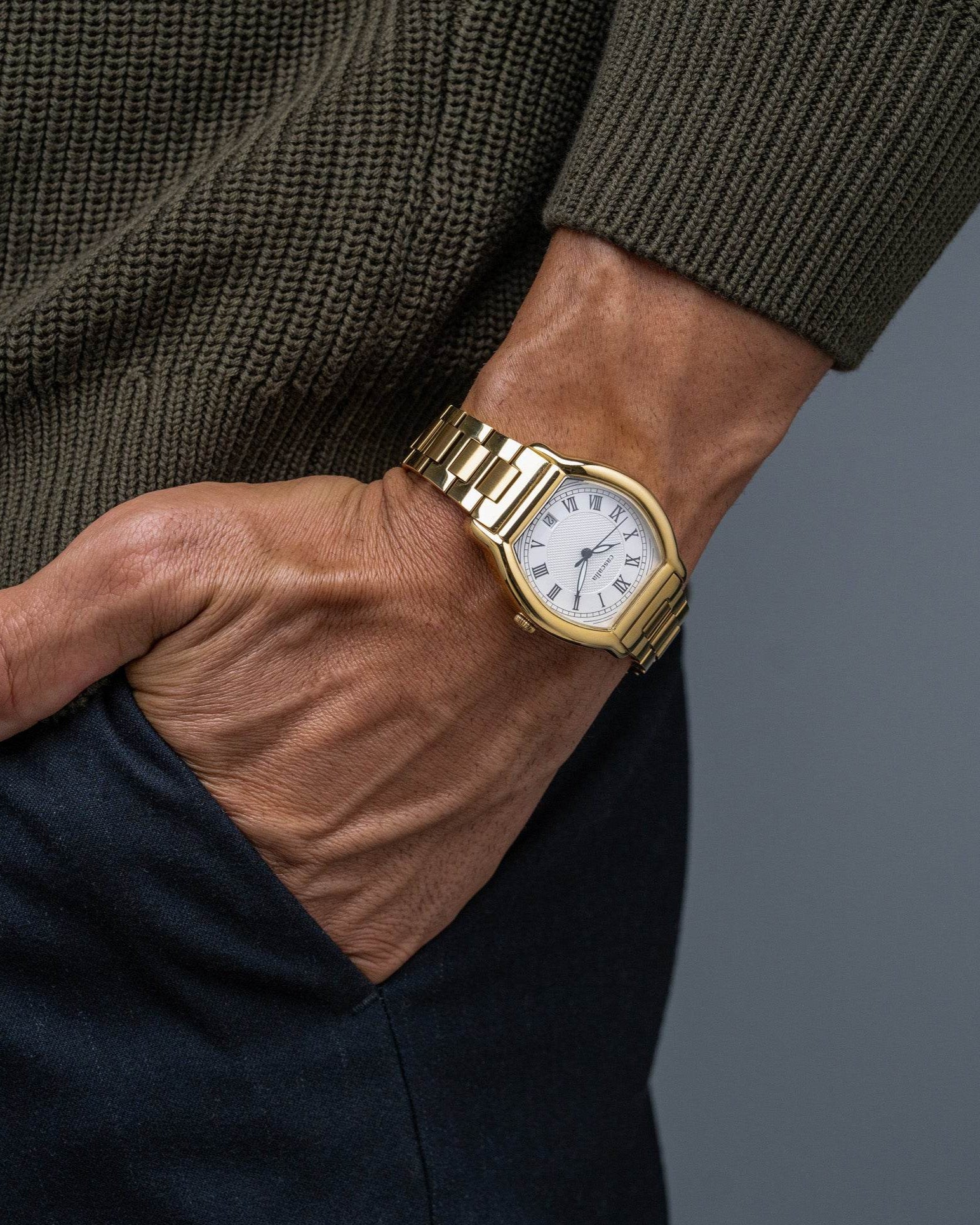 Caratello Gold Automatic - Cascalia