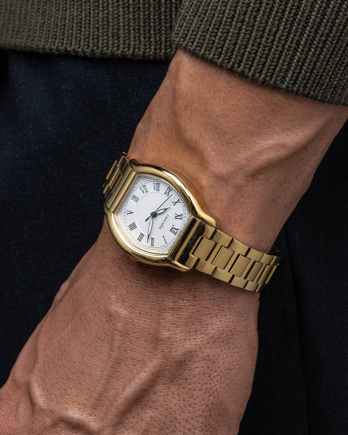 Caratello Gold Automatic - Cascalia