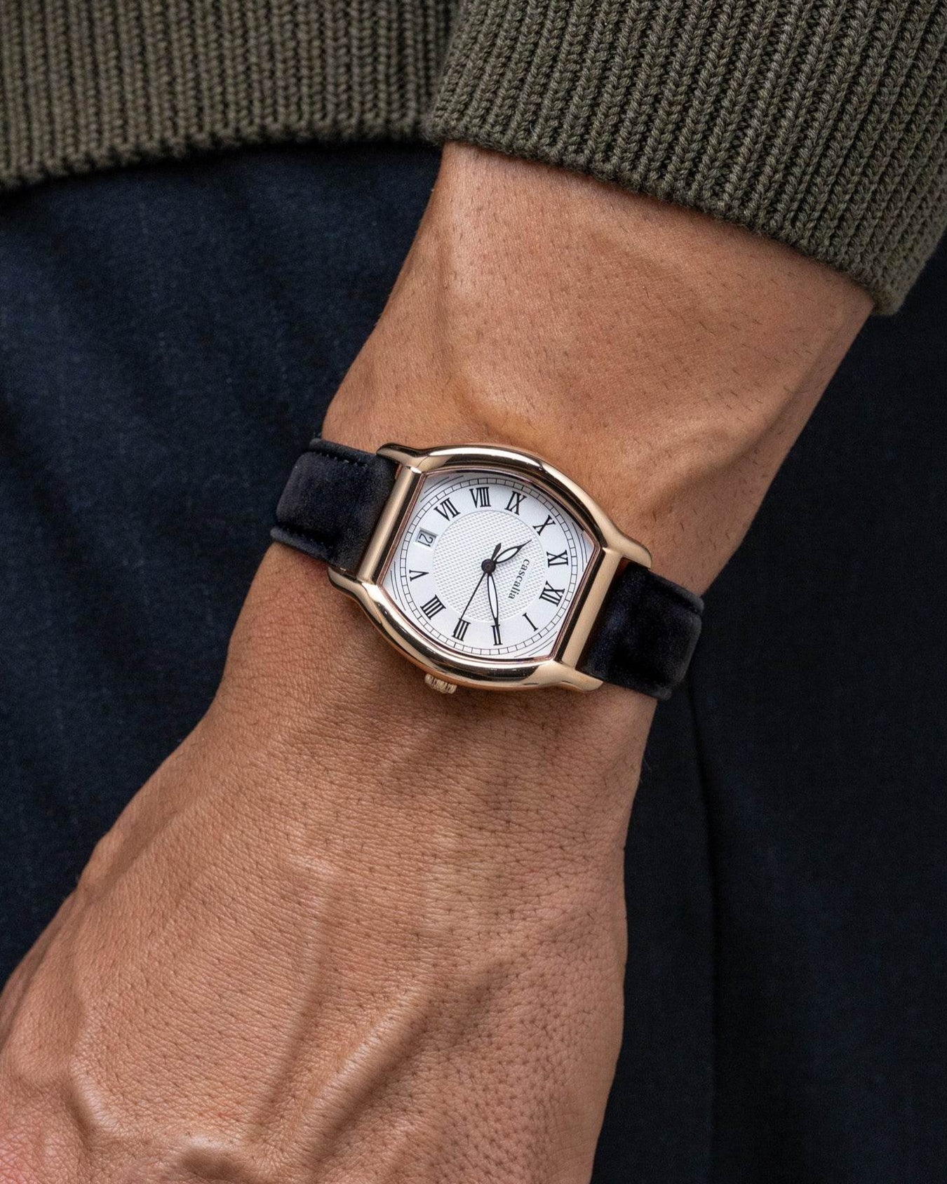 Caratello Rosegold Automatic - Cascalia
