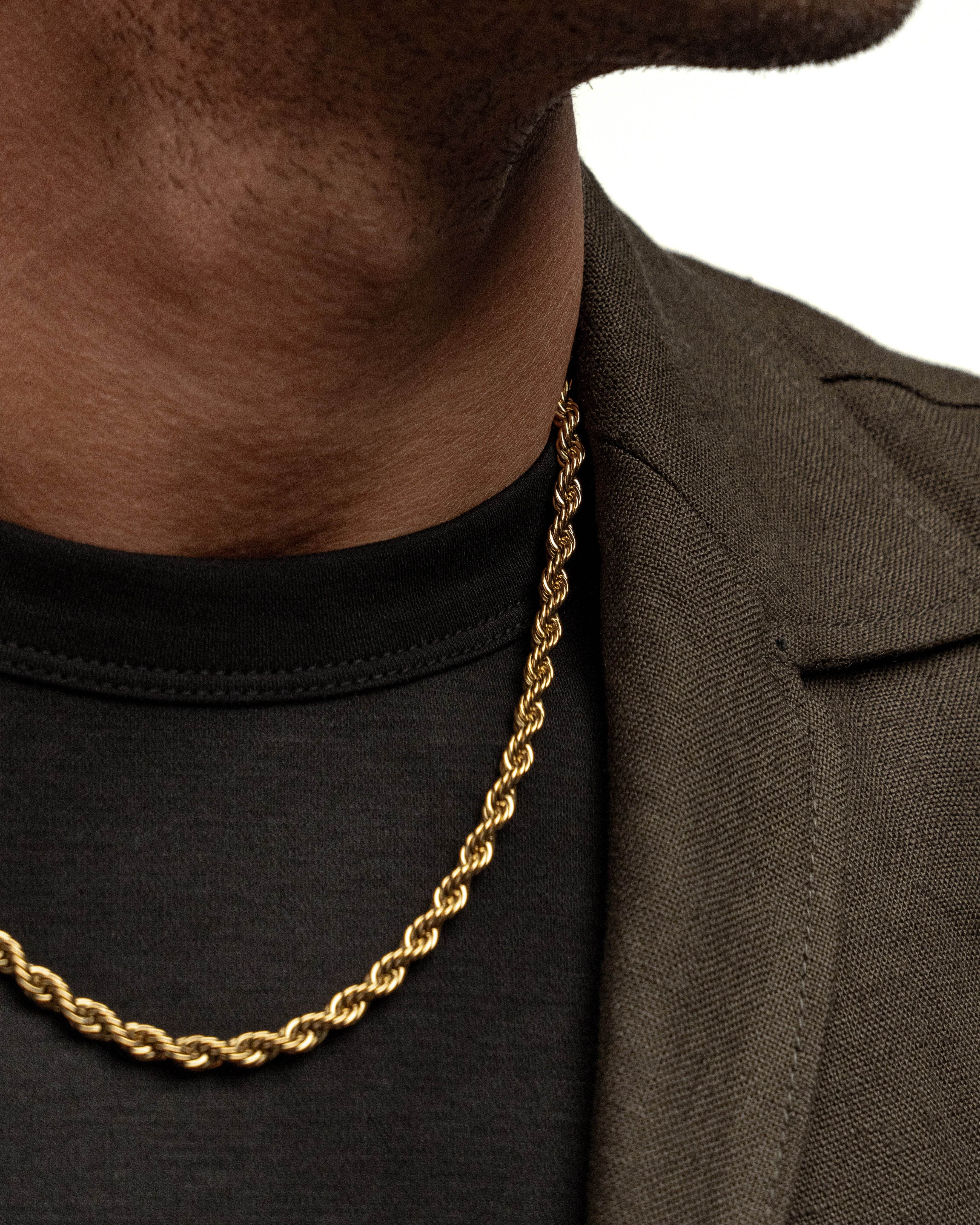 5mm Romantico necklace - Cascalia