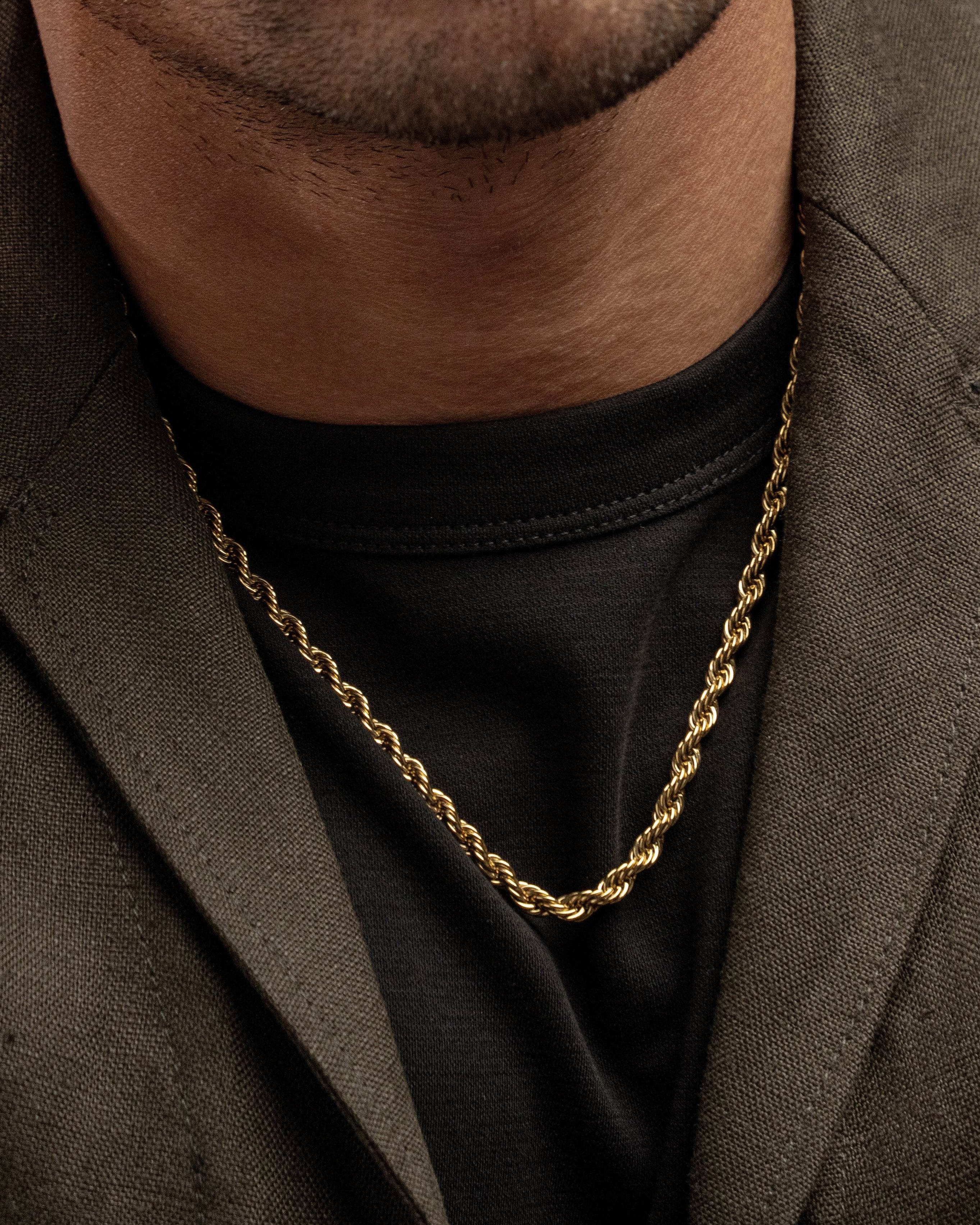 5mm Romantico necklace - Cascalia