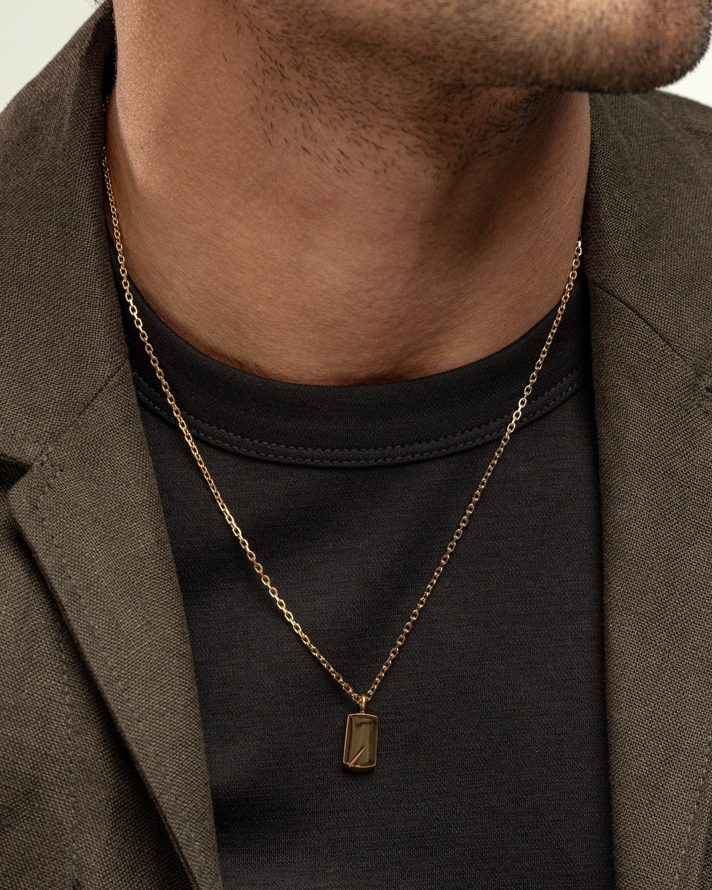 Selvaggio necklace - Cascalia