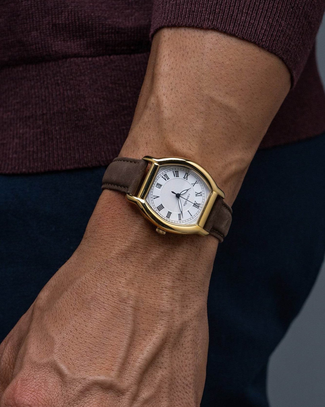 Caratello Gold Automatic - Cascalia