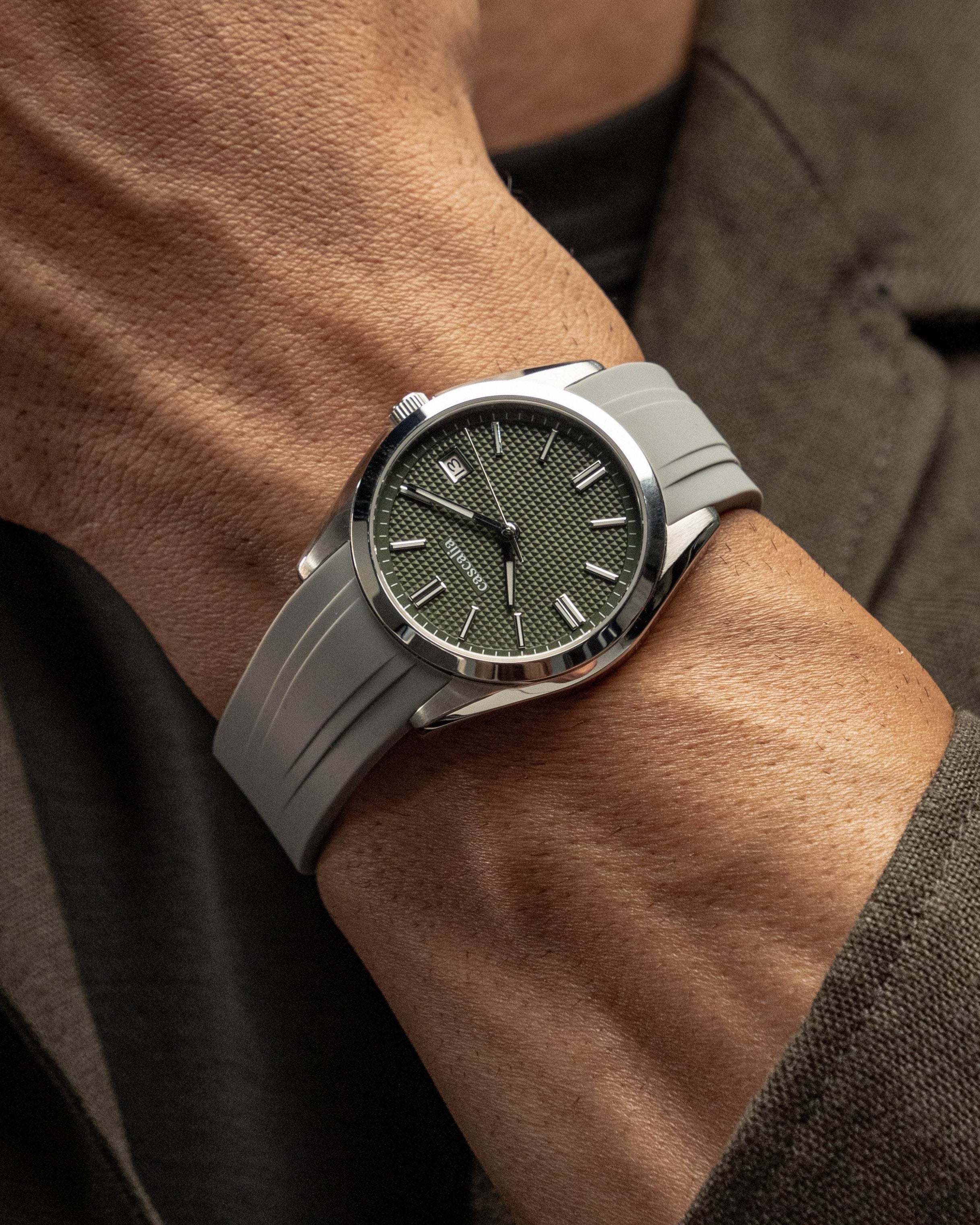 Solara Quartz Green - Cascalia