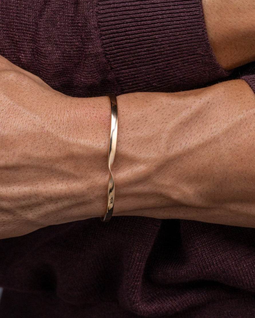 Vento bracelet - Cascalia