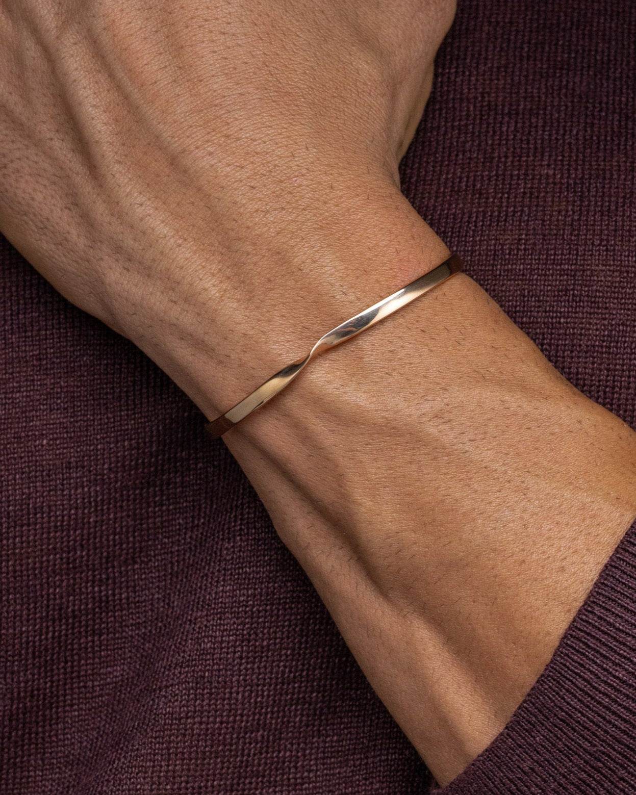 Vento bracelet - Cascalia