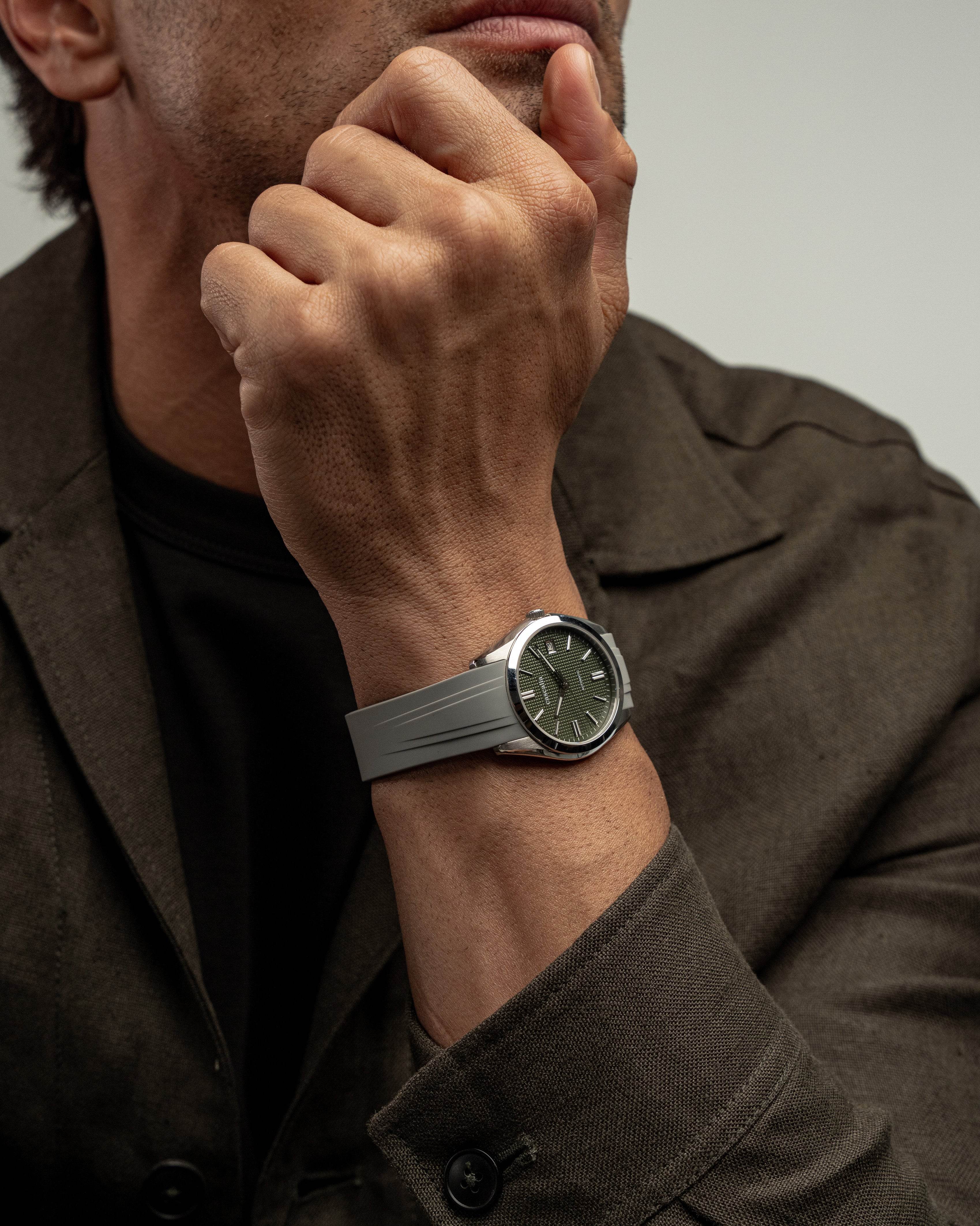 Solara Automatic Green - Cascalia