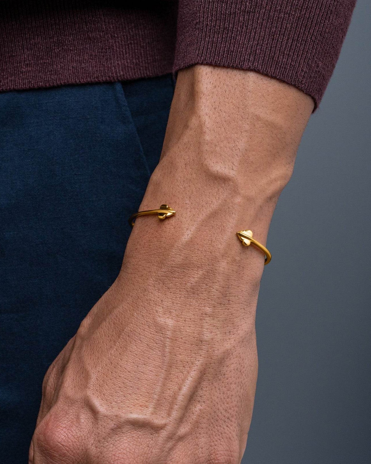 Cometa Bangle - Cascalia