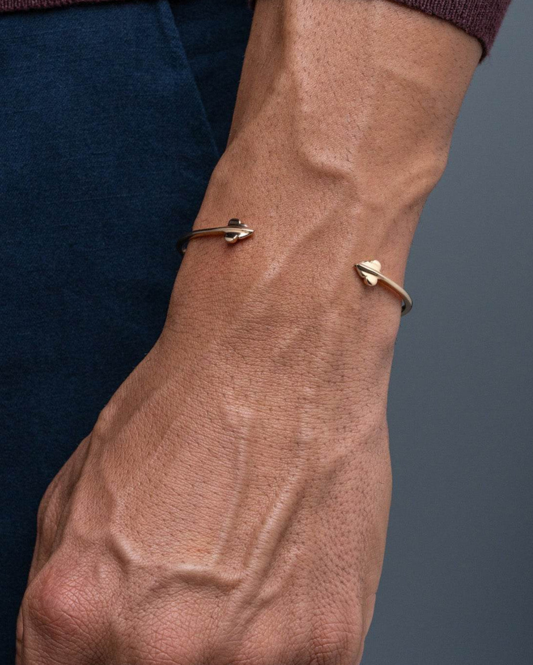 Cometa Bangle - Cascalia