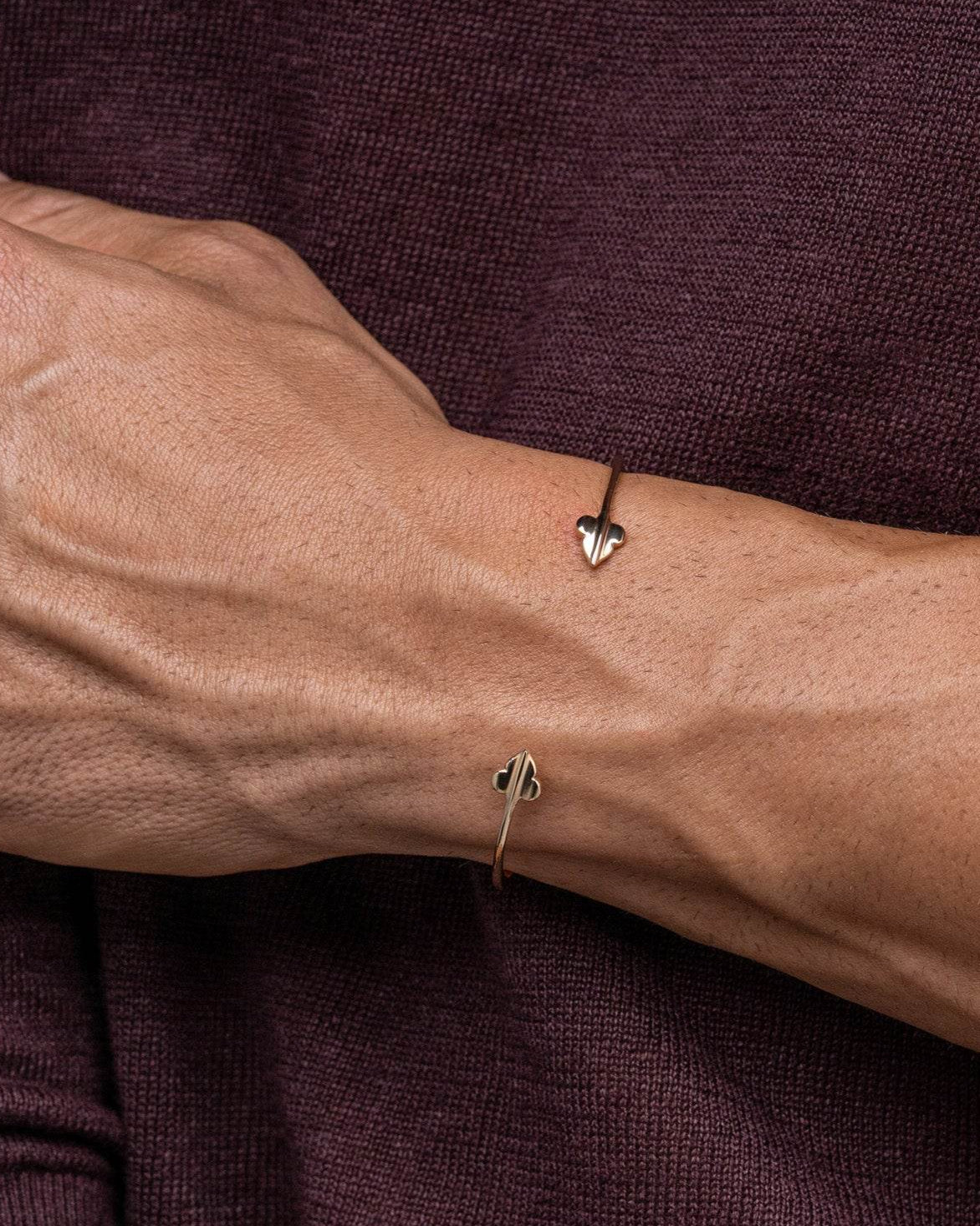 Cometa Bangle - Cascalia