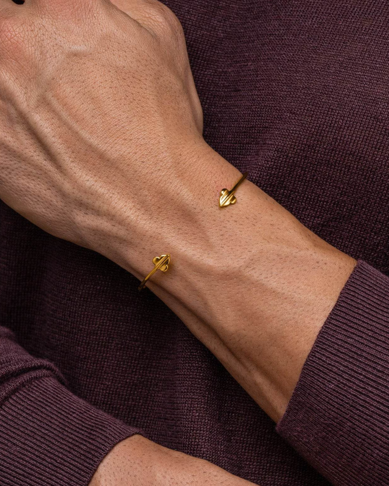 Cometa Bangle - Cascalia