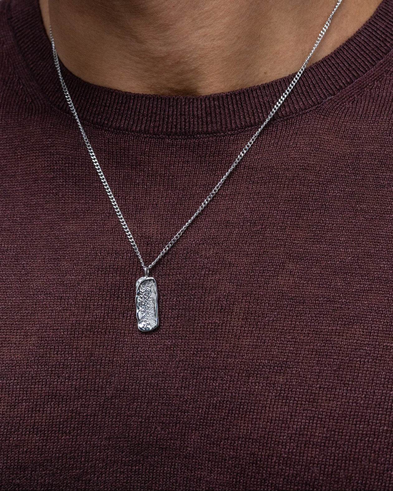 Poesia necklace - Cascalia