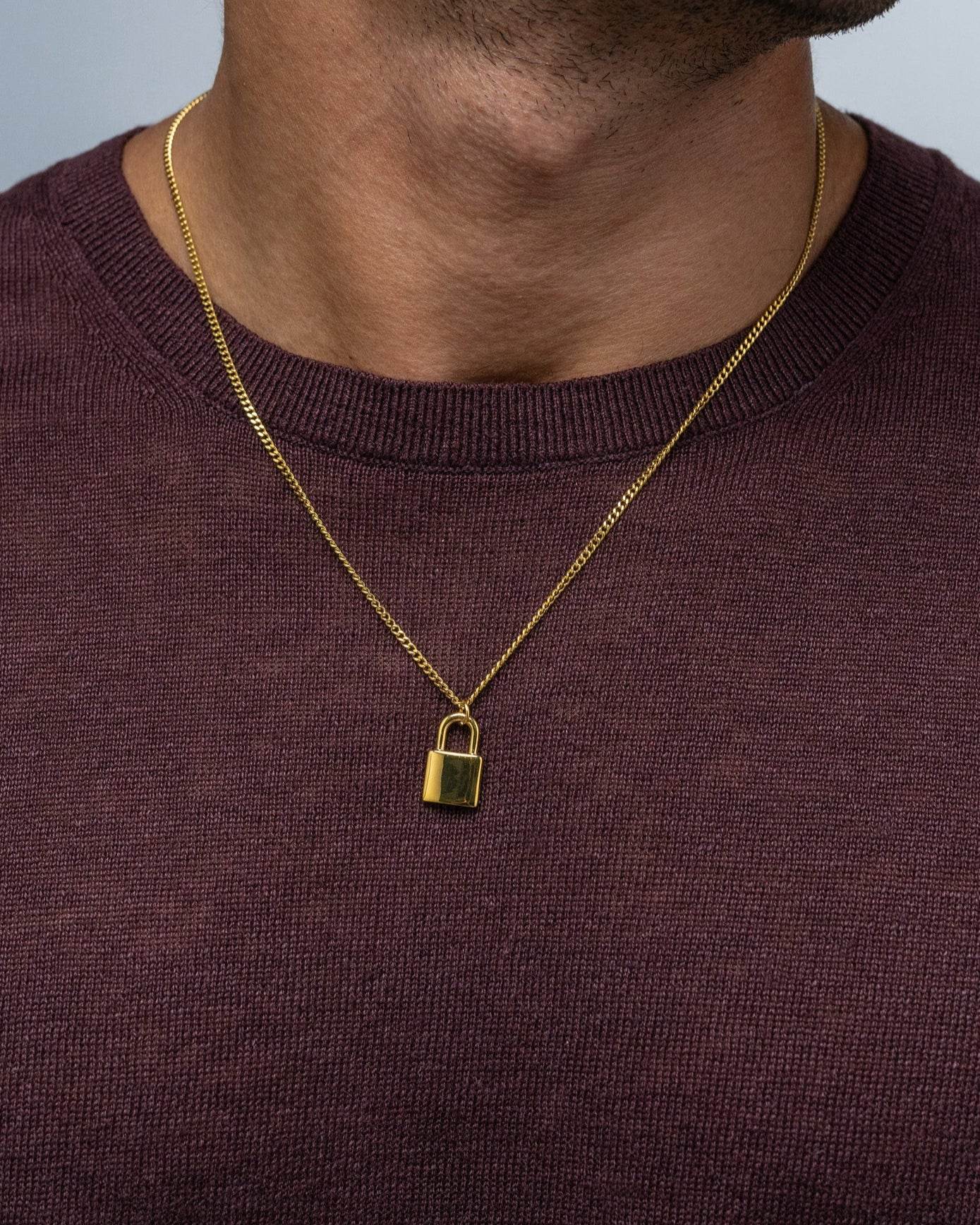 Locké necklace - Cascalia