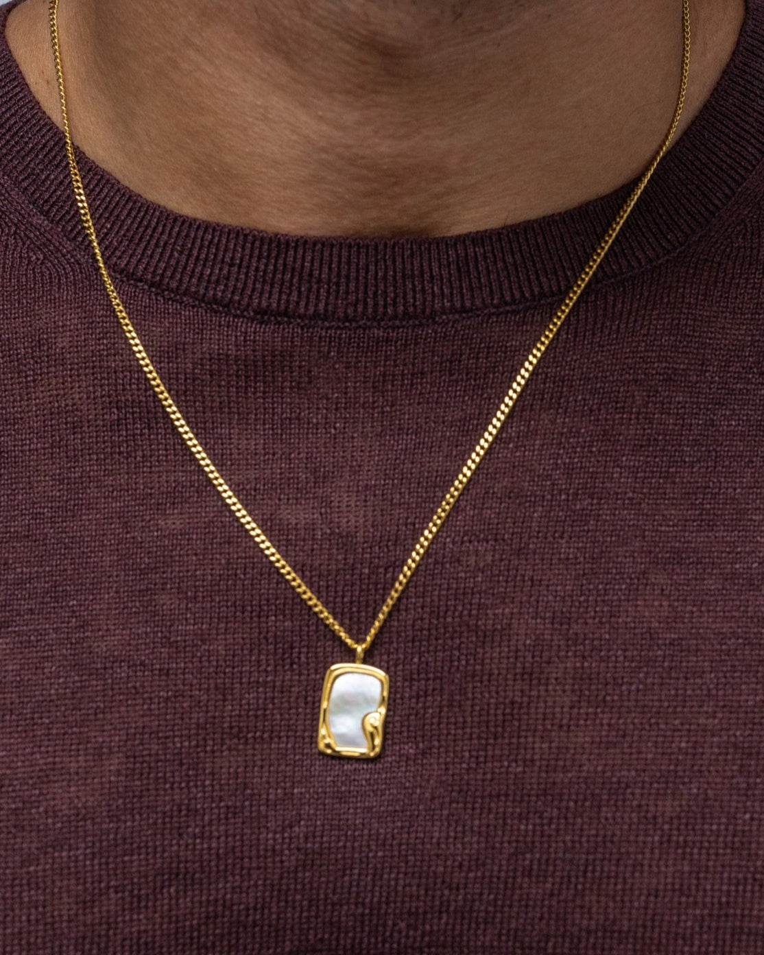 Volare necklace - Cascalia