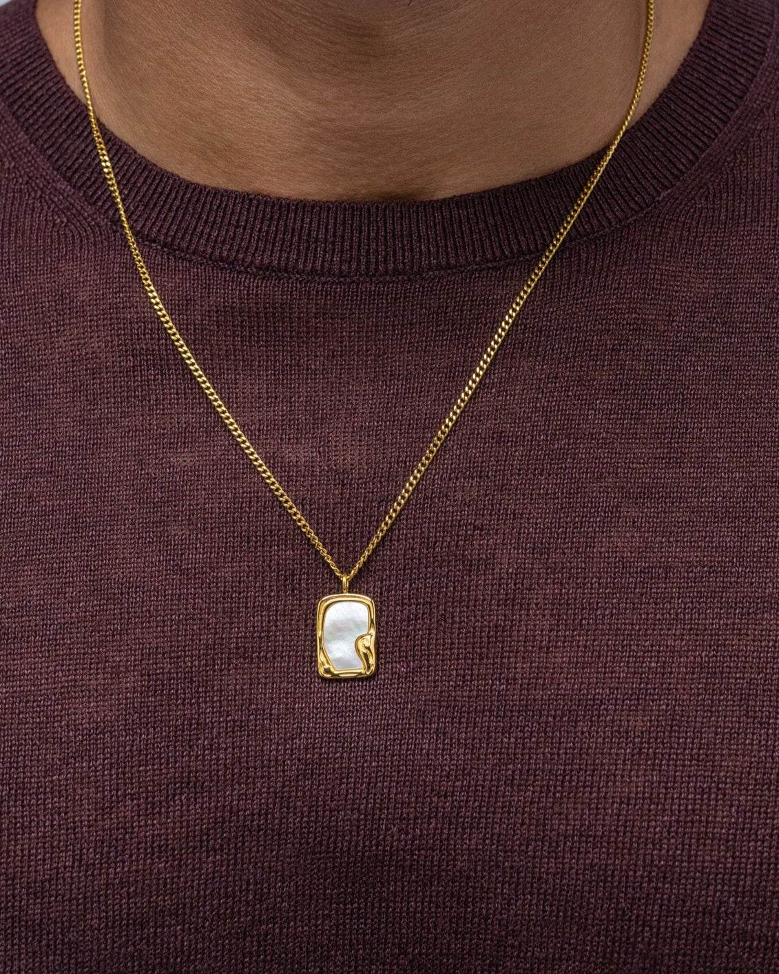 Volare necklace - Cascalia