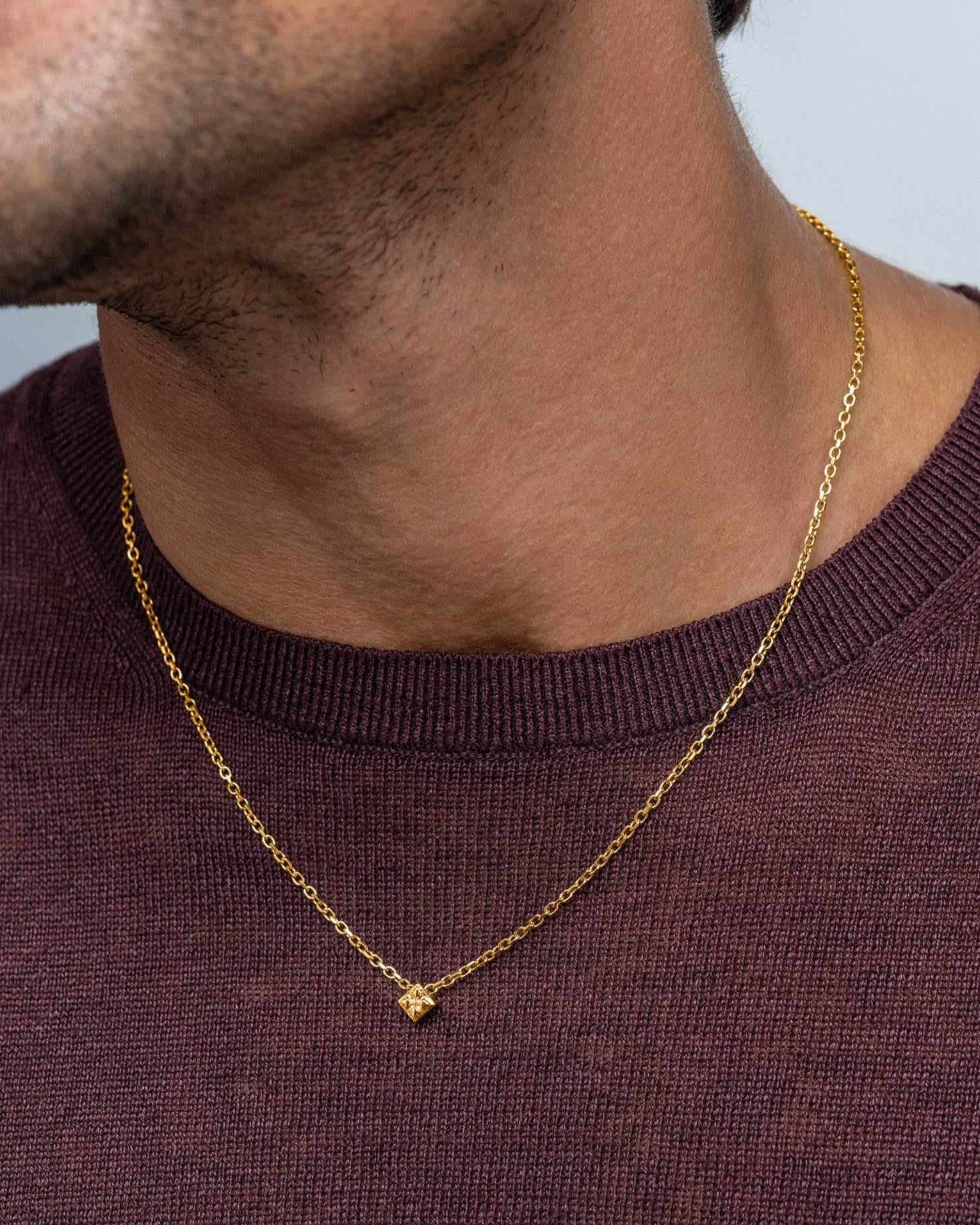 Fumo necklace - Cascalia