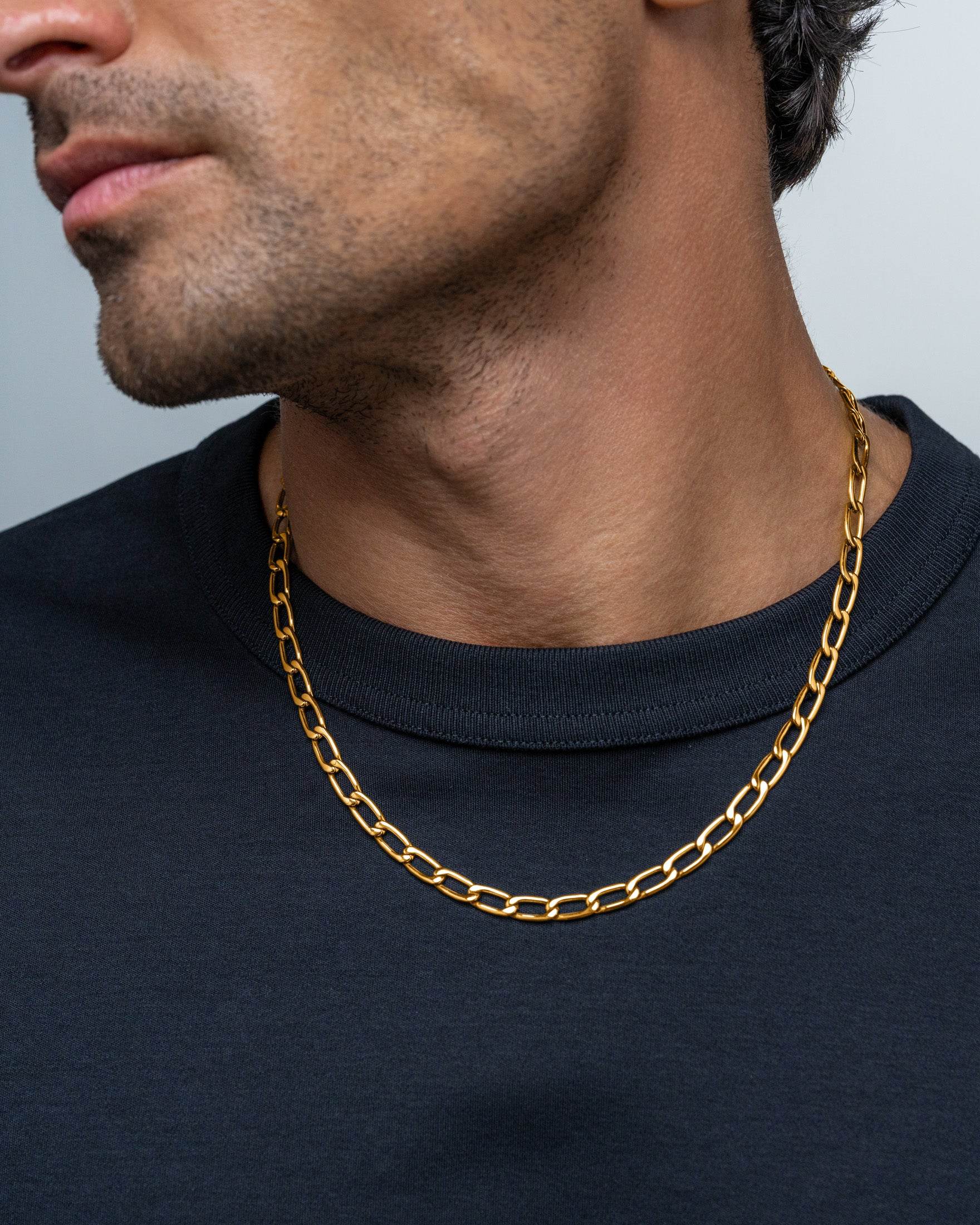 6mm Arcon necklace - Cascalia