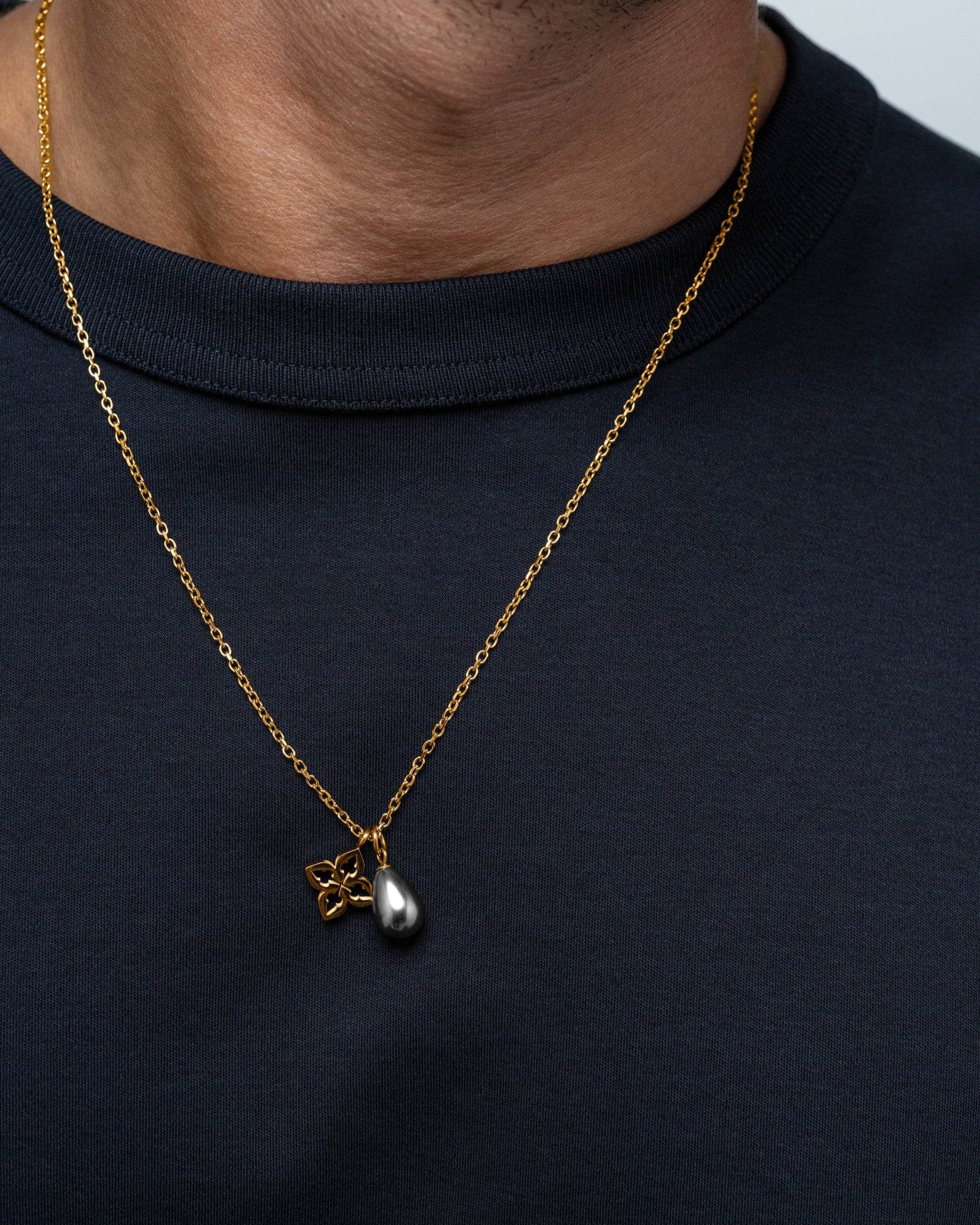 Argento necklace - Cascalia