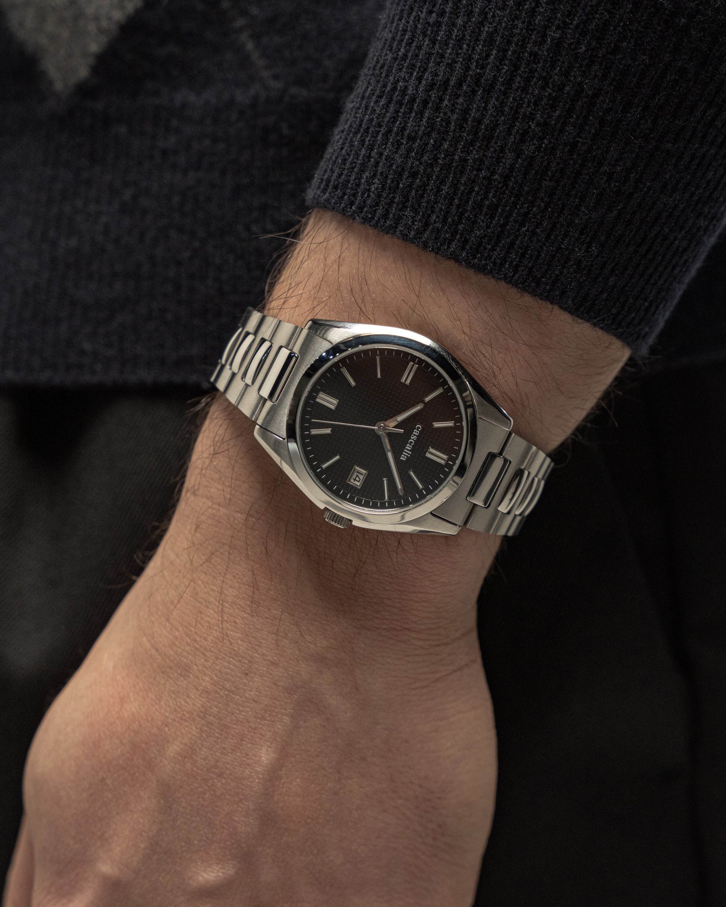 Solara Quartz Black - Cascalia