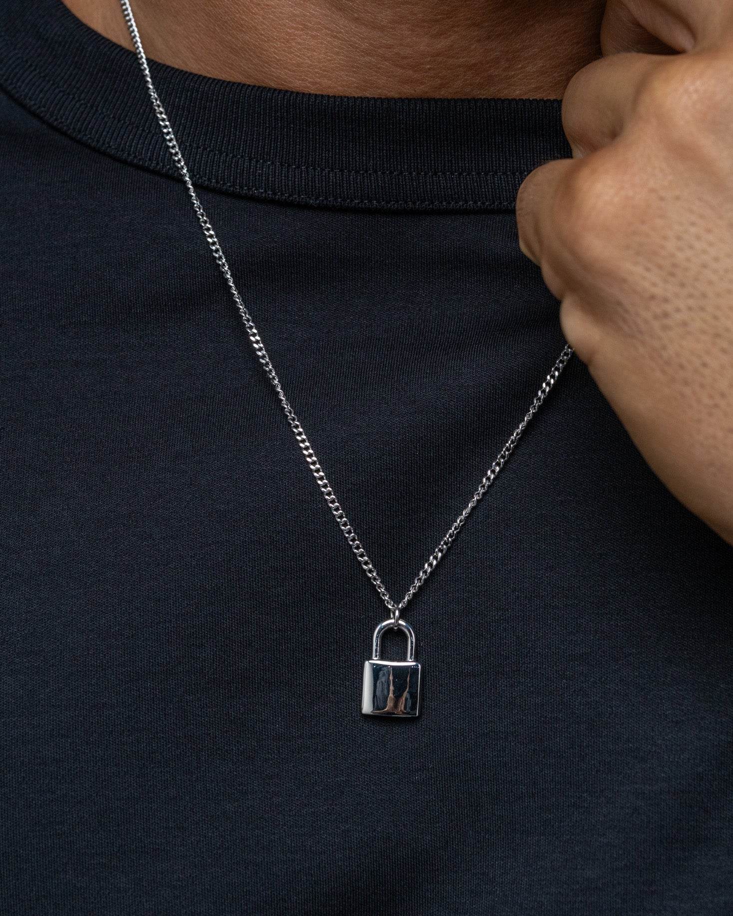 Locké necklace - Cascalia