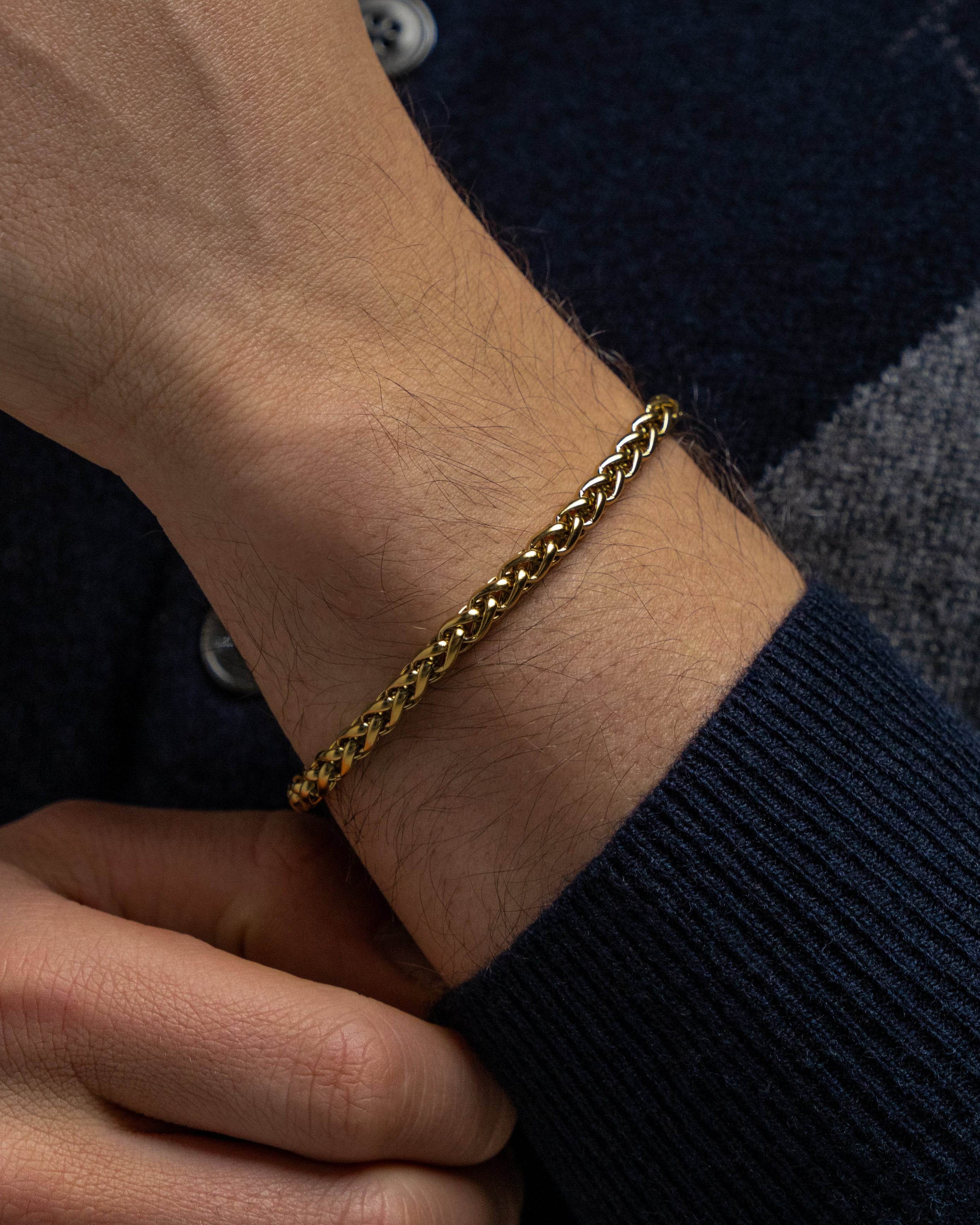 5mm Vita Mia bracelet - Cascalia