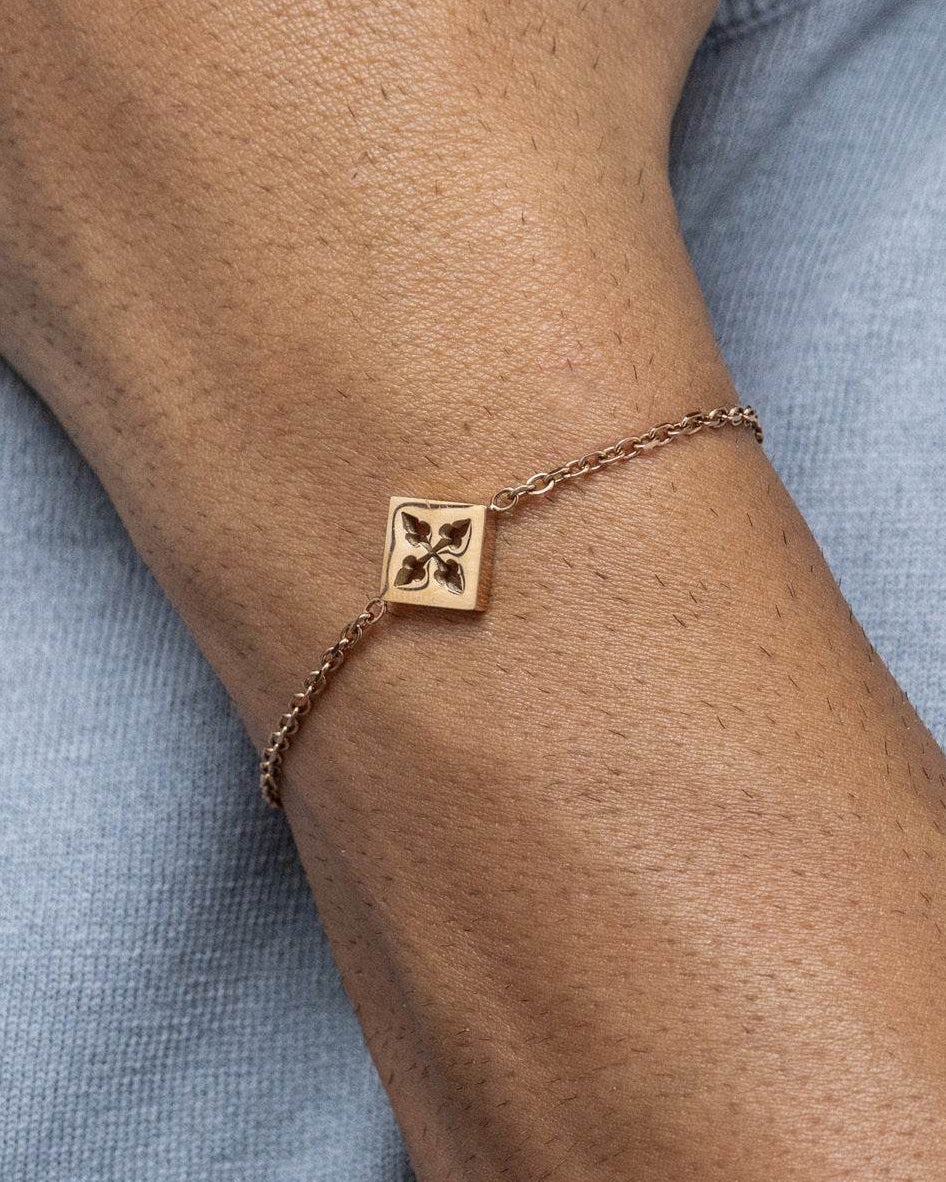 Sabbia bracelet - Cascalia