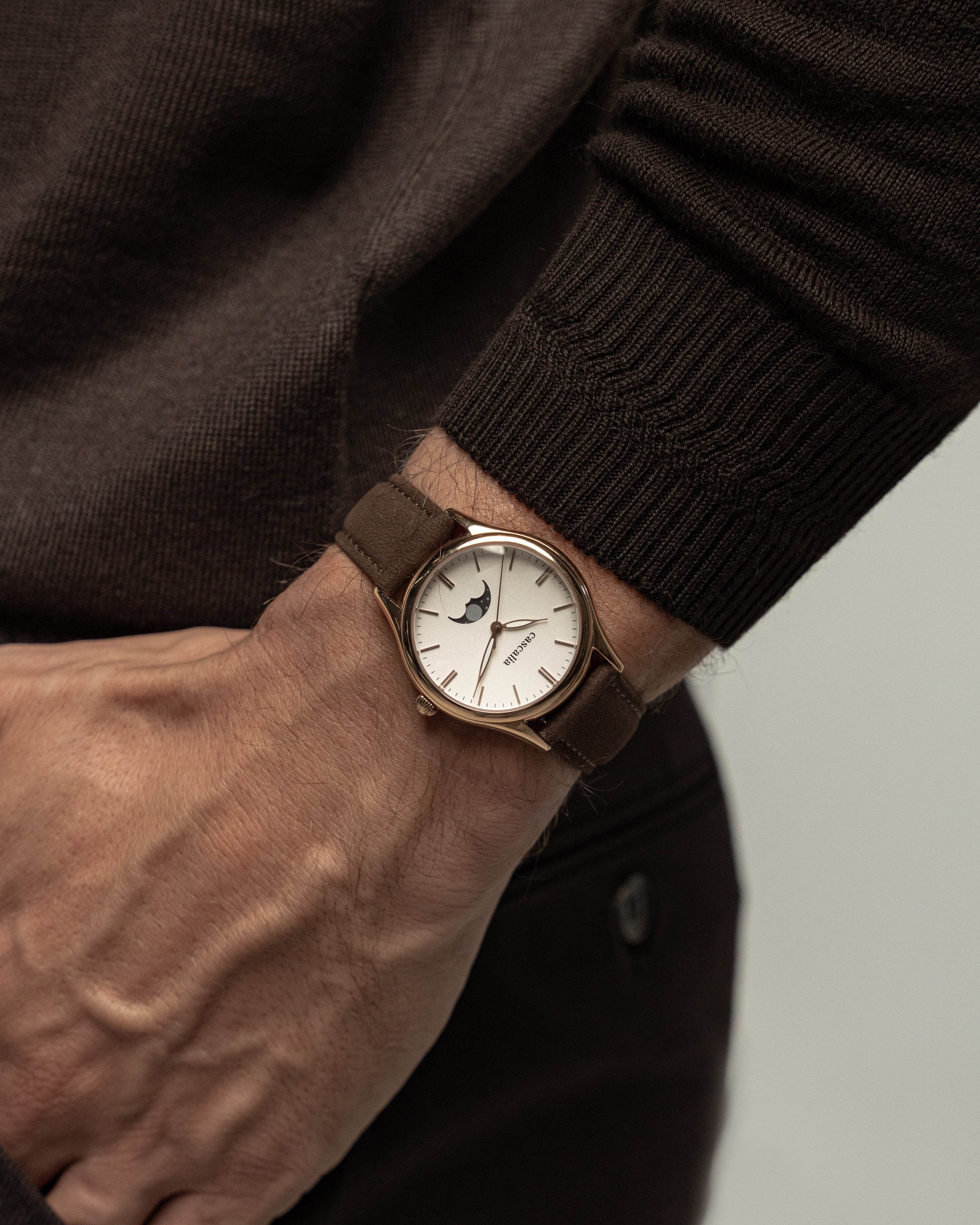 Cena Rosegold - Cascalia