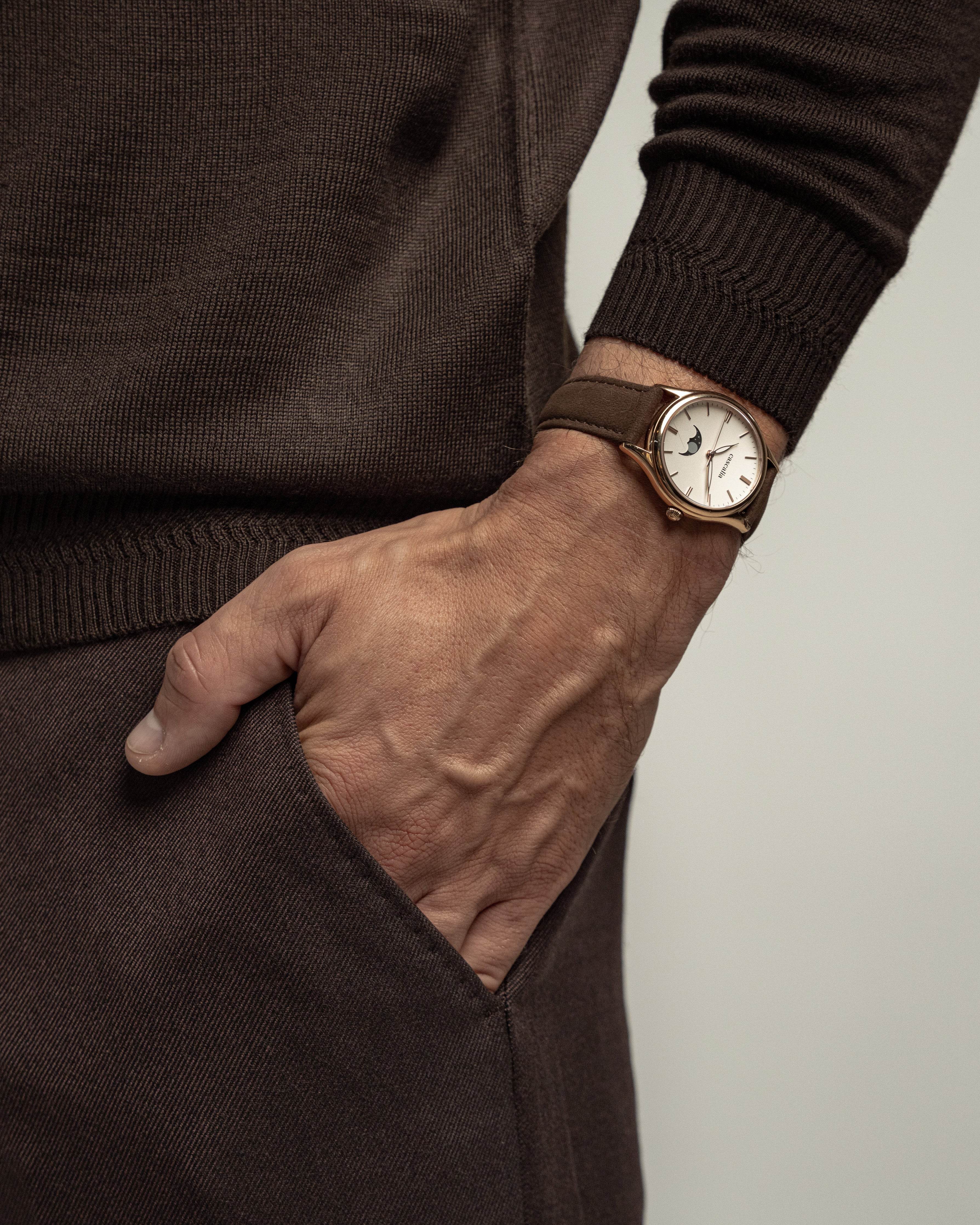 Cena Rosegold - Cascalia