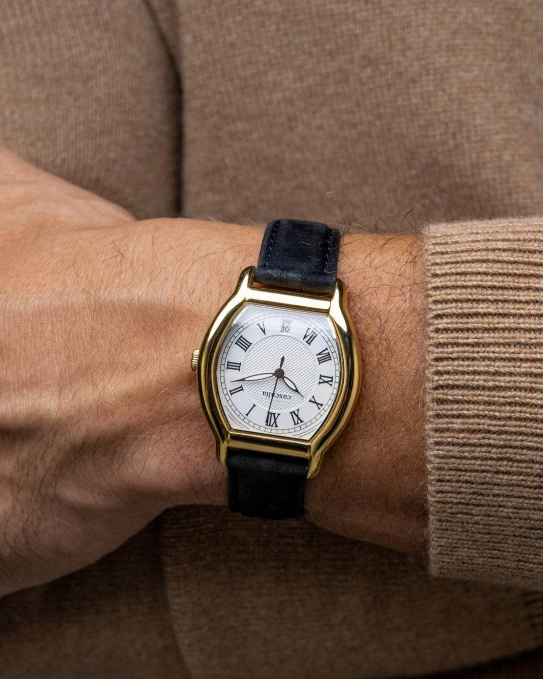 Caratello Gold Automatic - Cascalia
