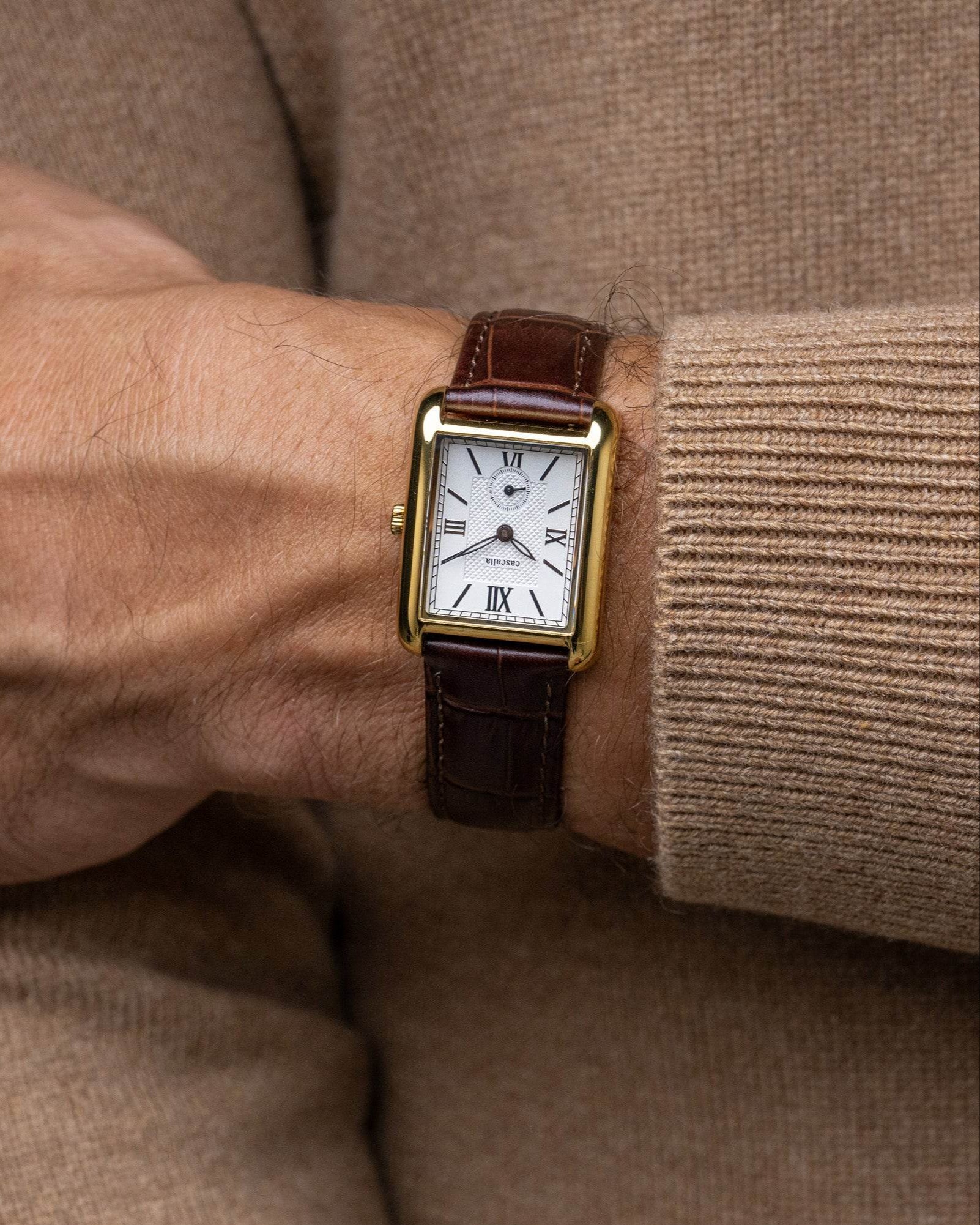 Arco Gold - Cascalia